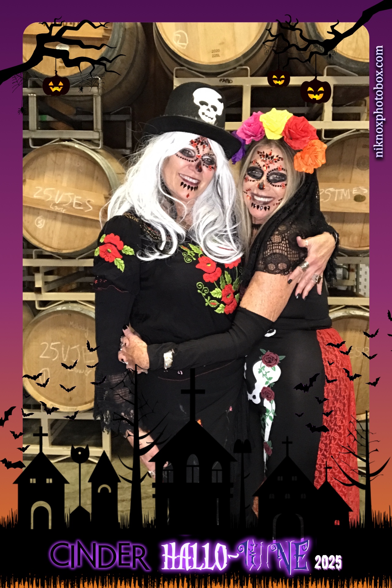 Cinder Hall-o-wine 2025 | View more photos from the event at gallery.niknoxphotobox.com/u/NiKnox-Photo-Box/Cinder-Hall-o-wine-2025