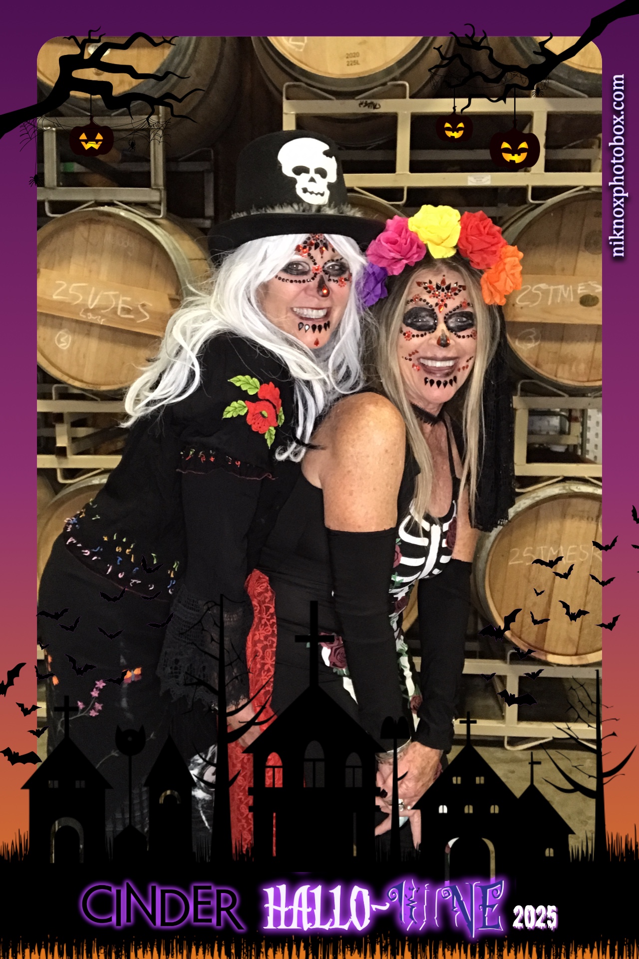 Cinder Hall-o-wine 2025 | View more photos from the event at gallery.niknoxphotobox.com/u/NiKnox-Photo-Box/Cinder-Hall-o-wine-2025