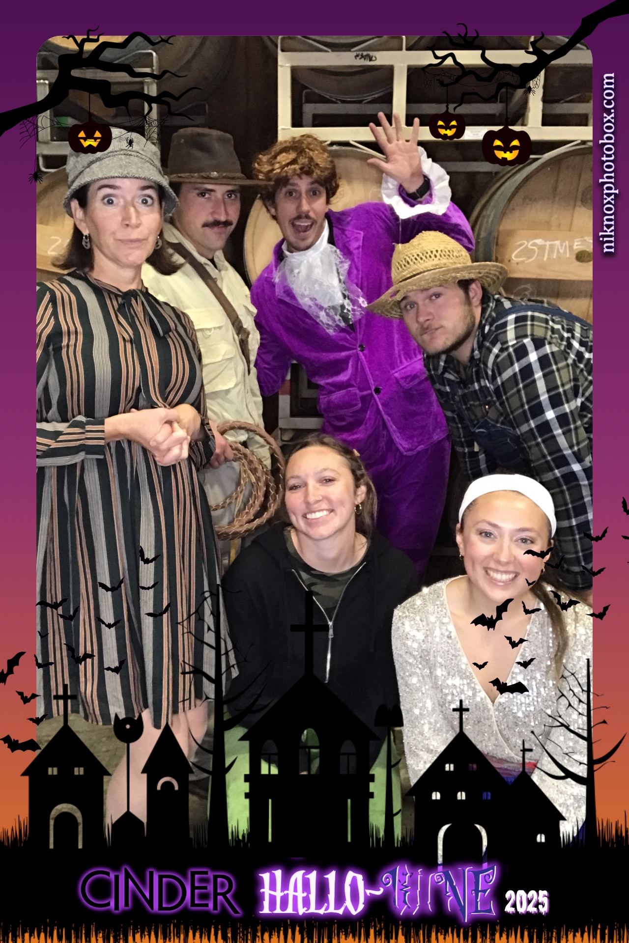 Cinder Hall-o-wine 2025 | View more photos from the event at gallery.niknoxphotobox.com/u/NiKnox-Photo-Box/Cinder-Hall-o-wine-2025