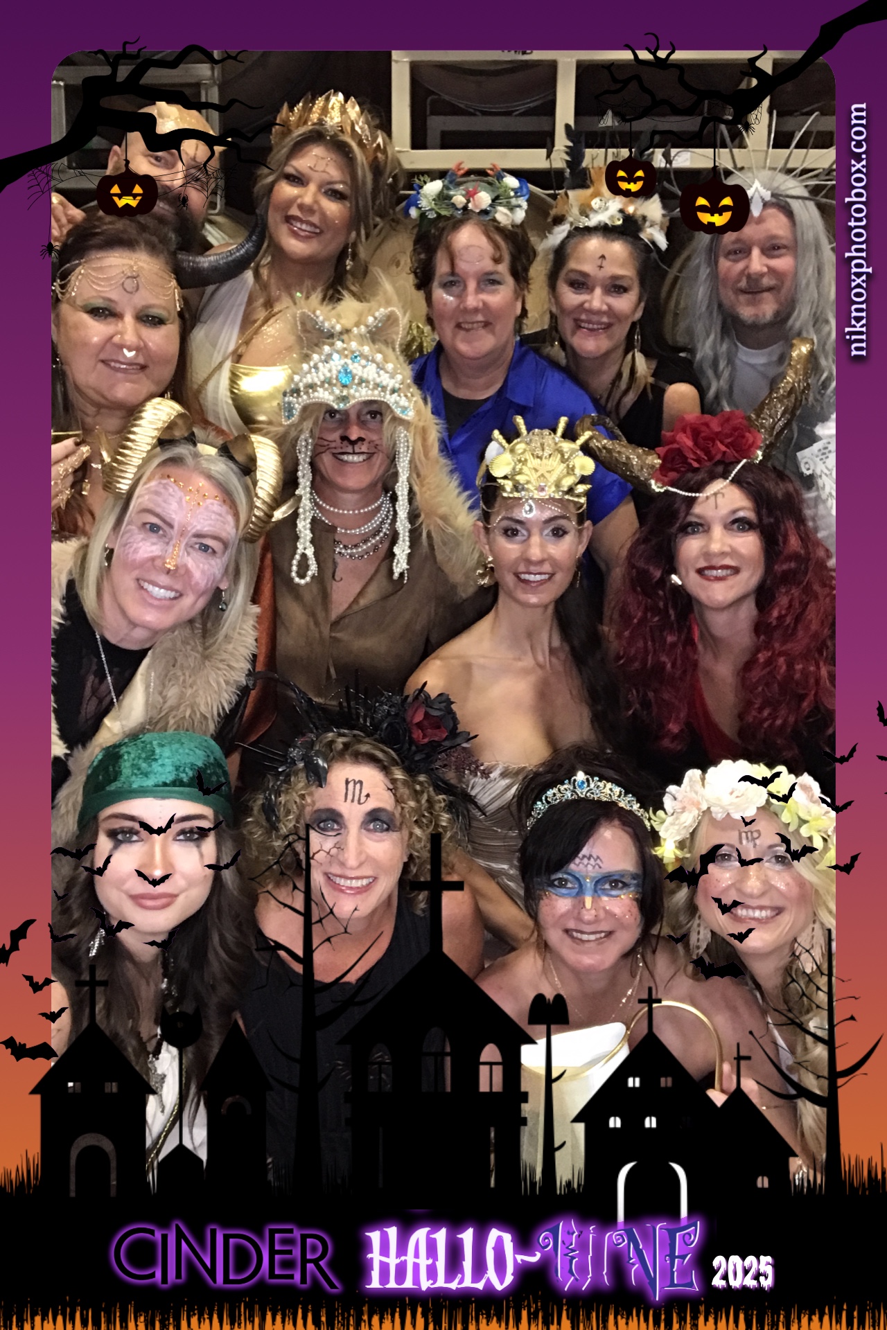 Cinder Hall-o-wine 2025 | View more photos from the event at gallery.niknoxphotobox.com/u/NiKnox-Photo-Box/Cinder-Hall-o-wine-2025