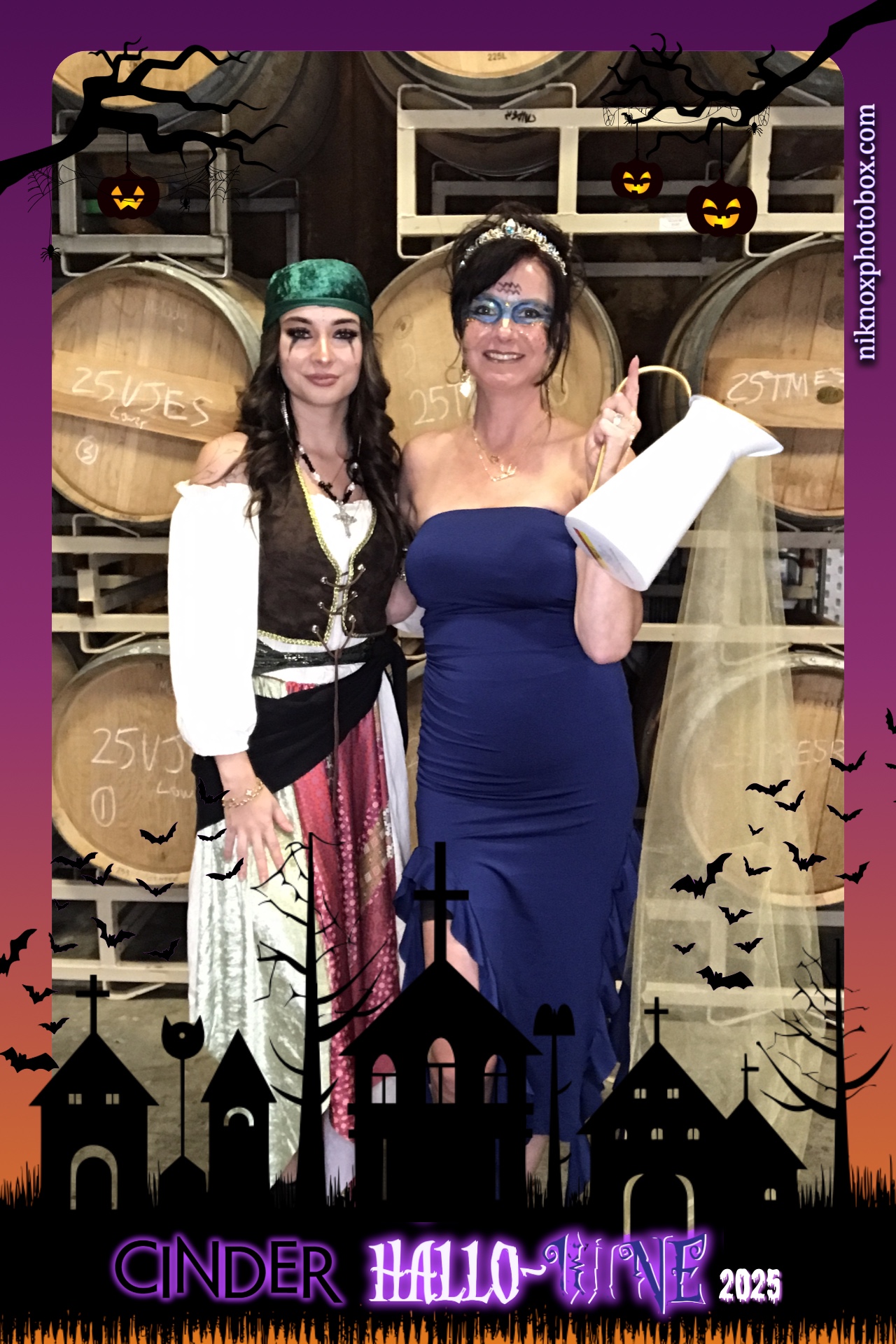 Cinder Hall-o-wine 2025 | View more photos from the event at gallery.niknoxphotobox.com/u/NiKnox-Photo-Box/Cinder-Hall-o-wine-2025