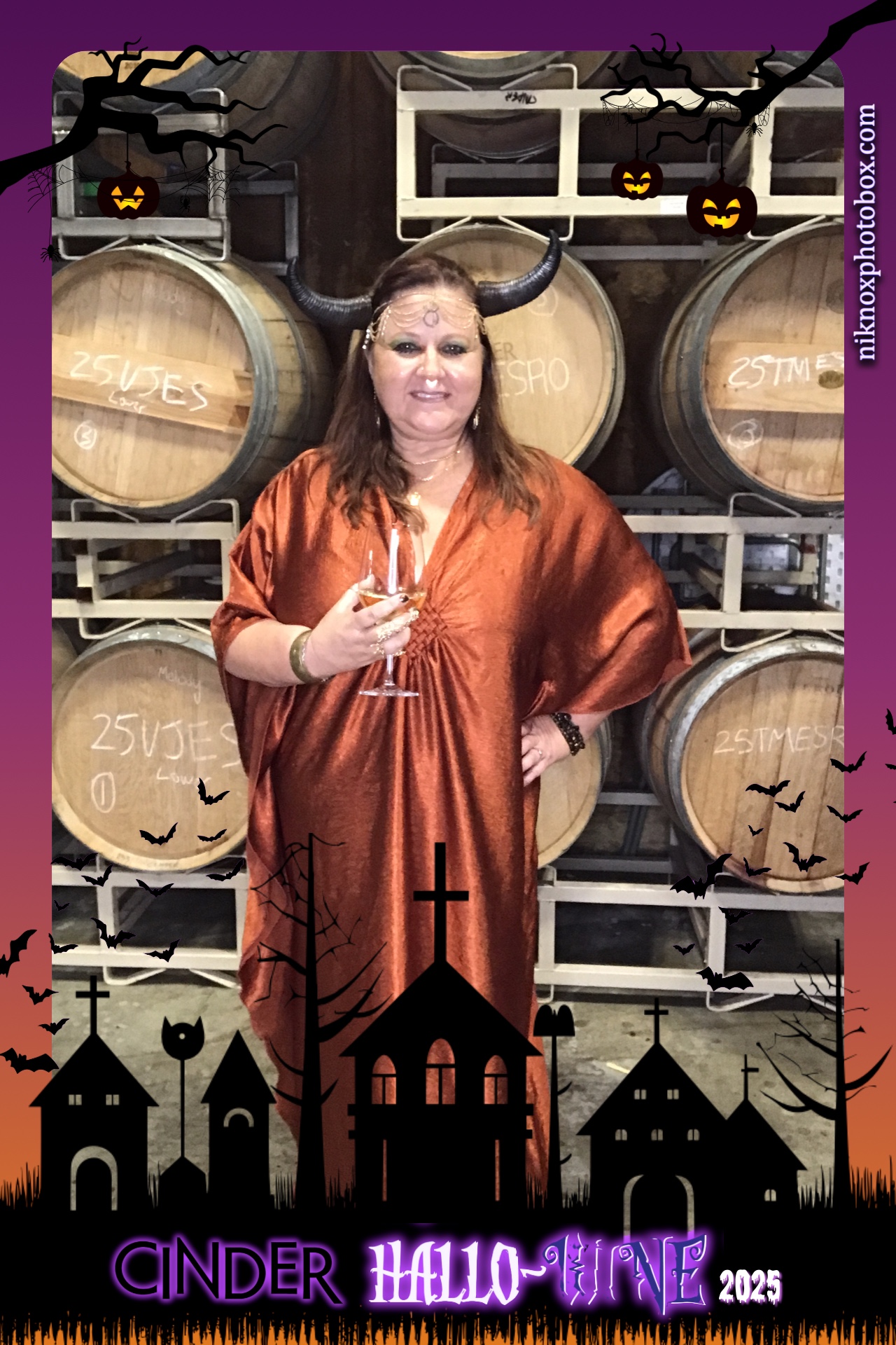 Cinder Hall-o-wine 2025 | View more photos from the event at gallery.niknoxphotobox.com/u/NiKnox-Photo-Box/Cinder-Hall-o-wine-2025