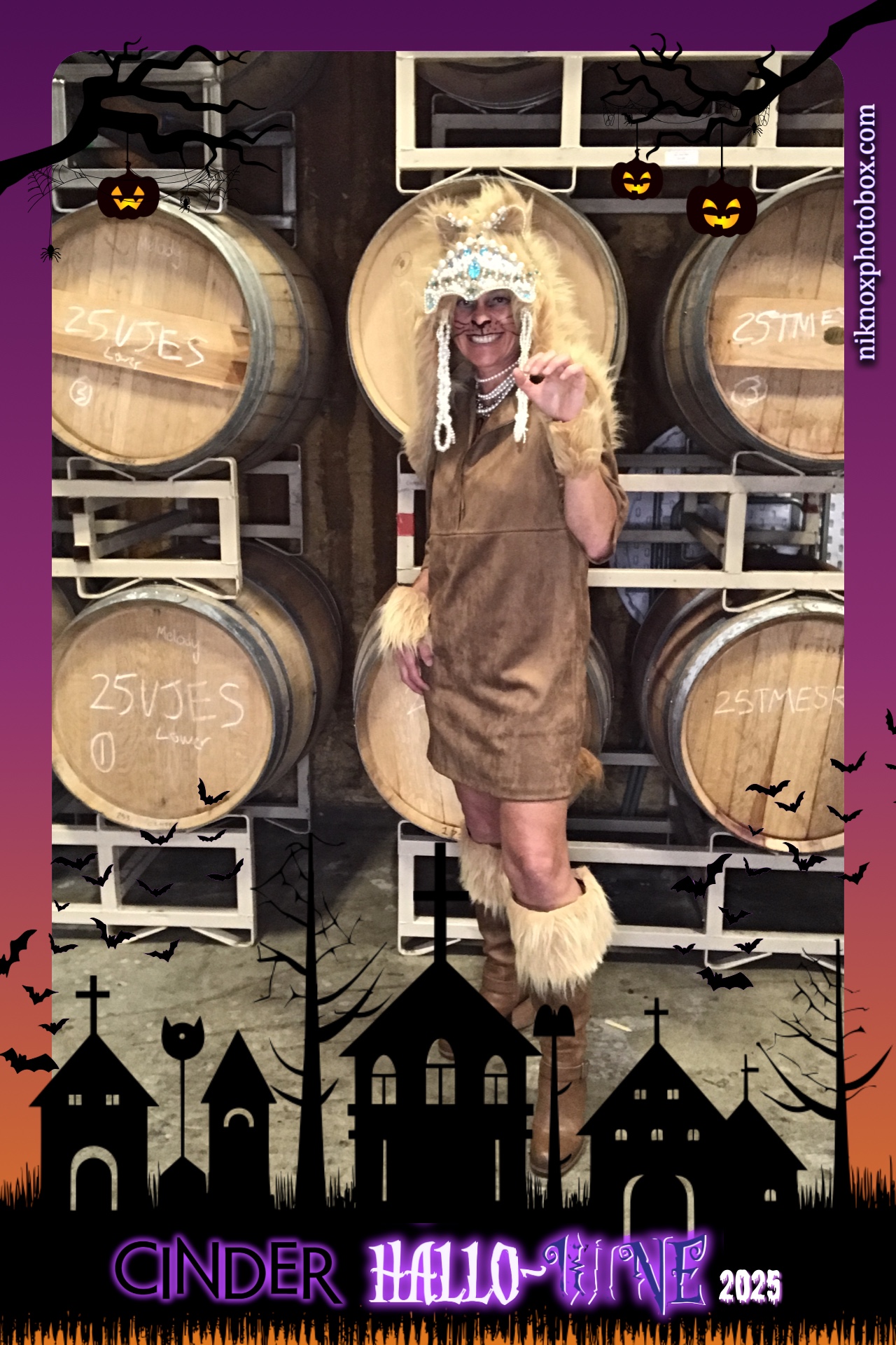 Cinder Hall-o-wine 2025 | View more photos from the event at gallery.niknoxphotobox.com/u/NiKnox-Photo-Box/Cinder-Hall-o-wine-2025