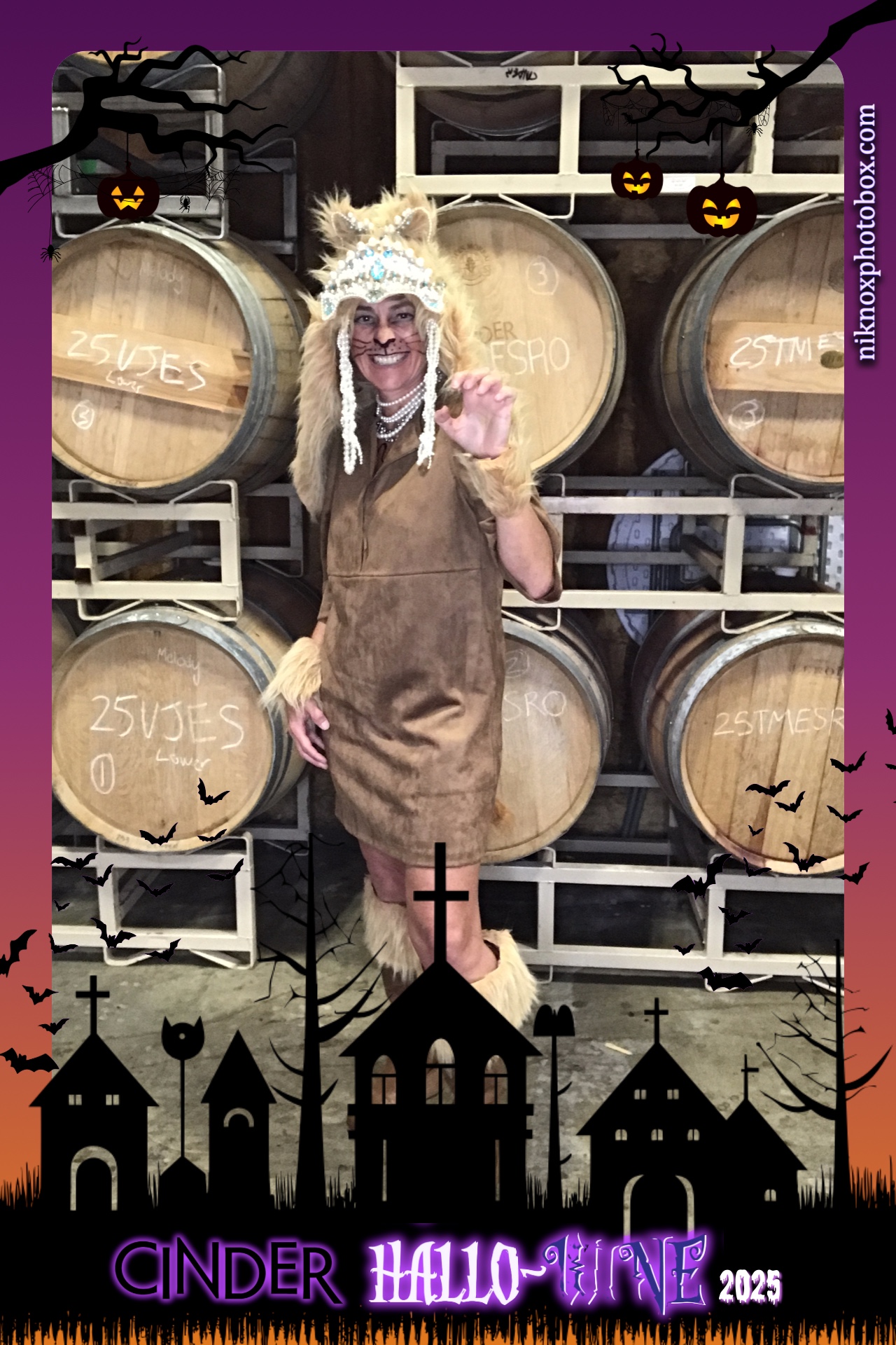 Cinder Hall-o-wine 2025 | View more photos from the event at gallery.niknoxphotobox.com/u/NiKnox-Photo-Box/Cinder-Hall-o-wine-2025