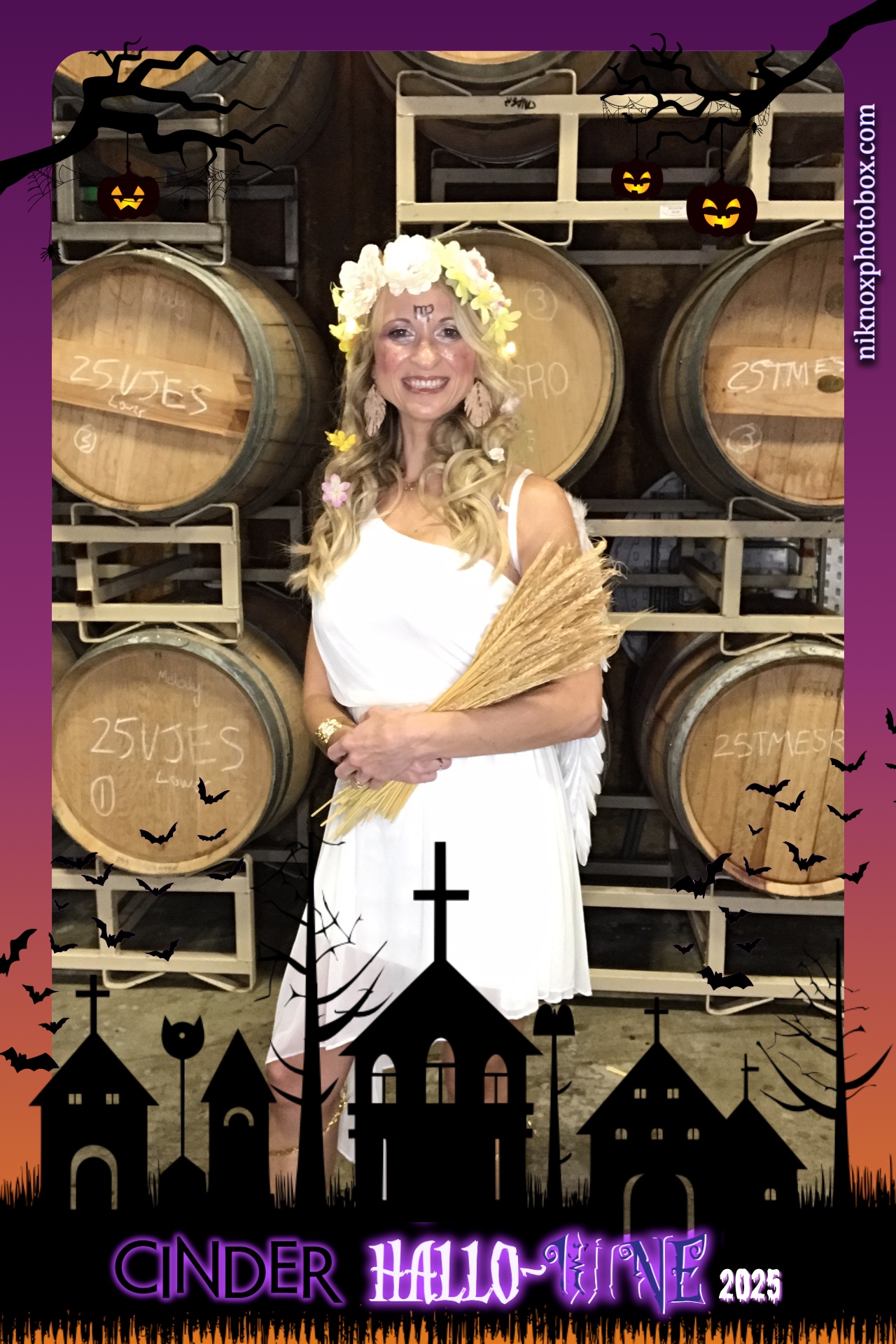 Cinder Hall-o-wine 2025 | View more photos from the event at gallery.niknoxphotobox.com/u/NiKnox-Photo-Box/Cinder-Hall-o-wine-2025