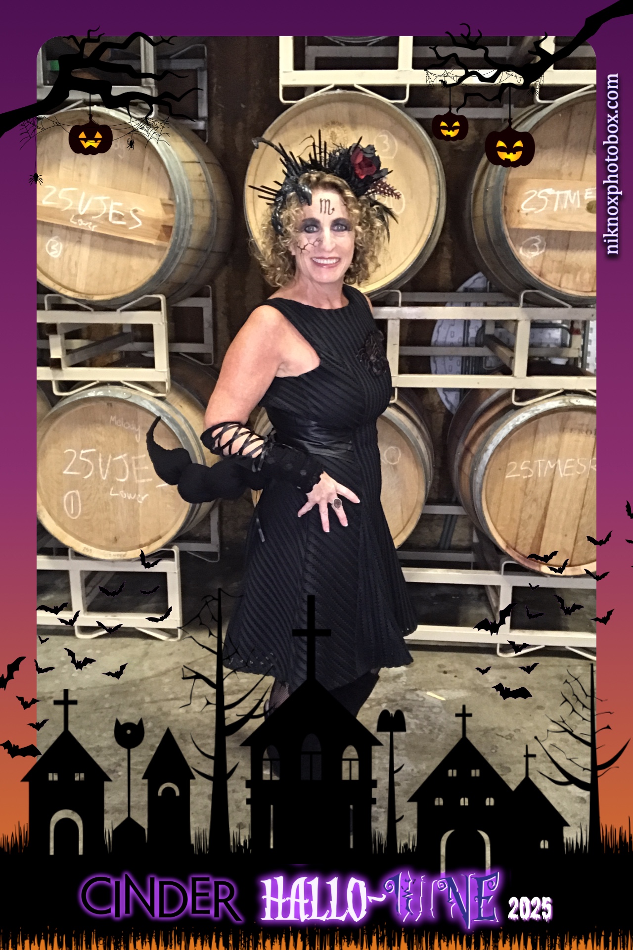 Cinder Hall-o-wine 2025 | View more photos from the event at gallery.niknoxphotobox.com/u/NiKnox-Photo-Box/Cinder-Hall-o-wine-2025