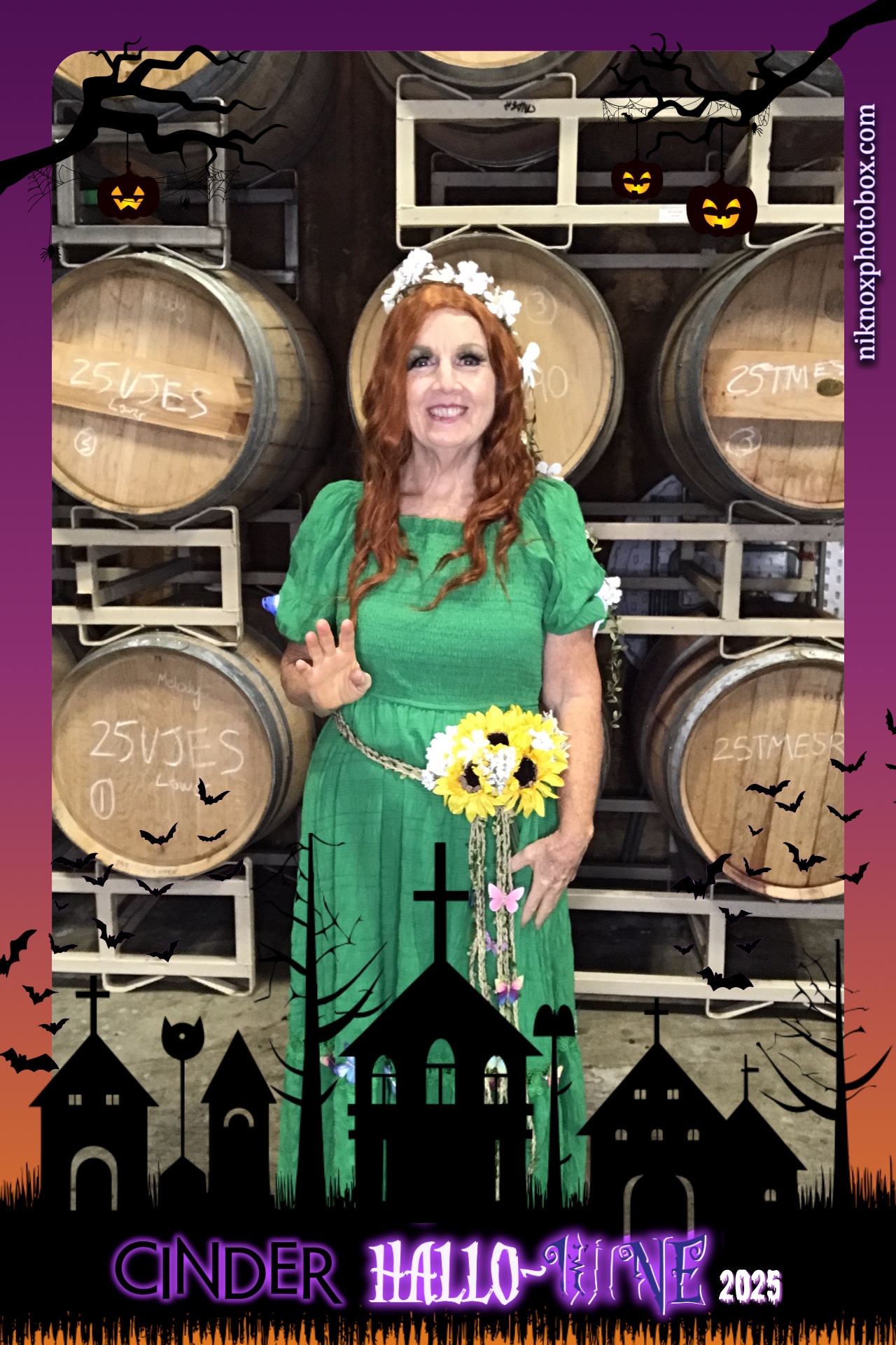 Cinder Hall-o-wine 2025 | View more photos from the event at gallery.niknoxphotobox.com/u/NiKnox-Photo-Box/Cinder-Hall-o-wine-2025