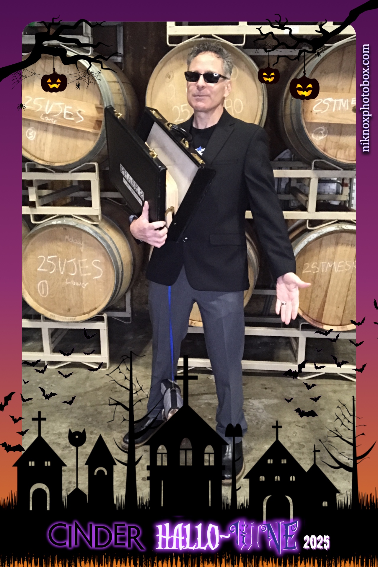 Cinder Hall-o-wine 2025 | View more photos from the event at gallery.niknoxphotobox.com/u/NiKnox-Photo-Box/Cinder-Hall-o-wine-2025