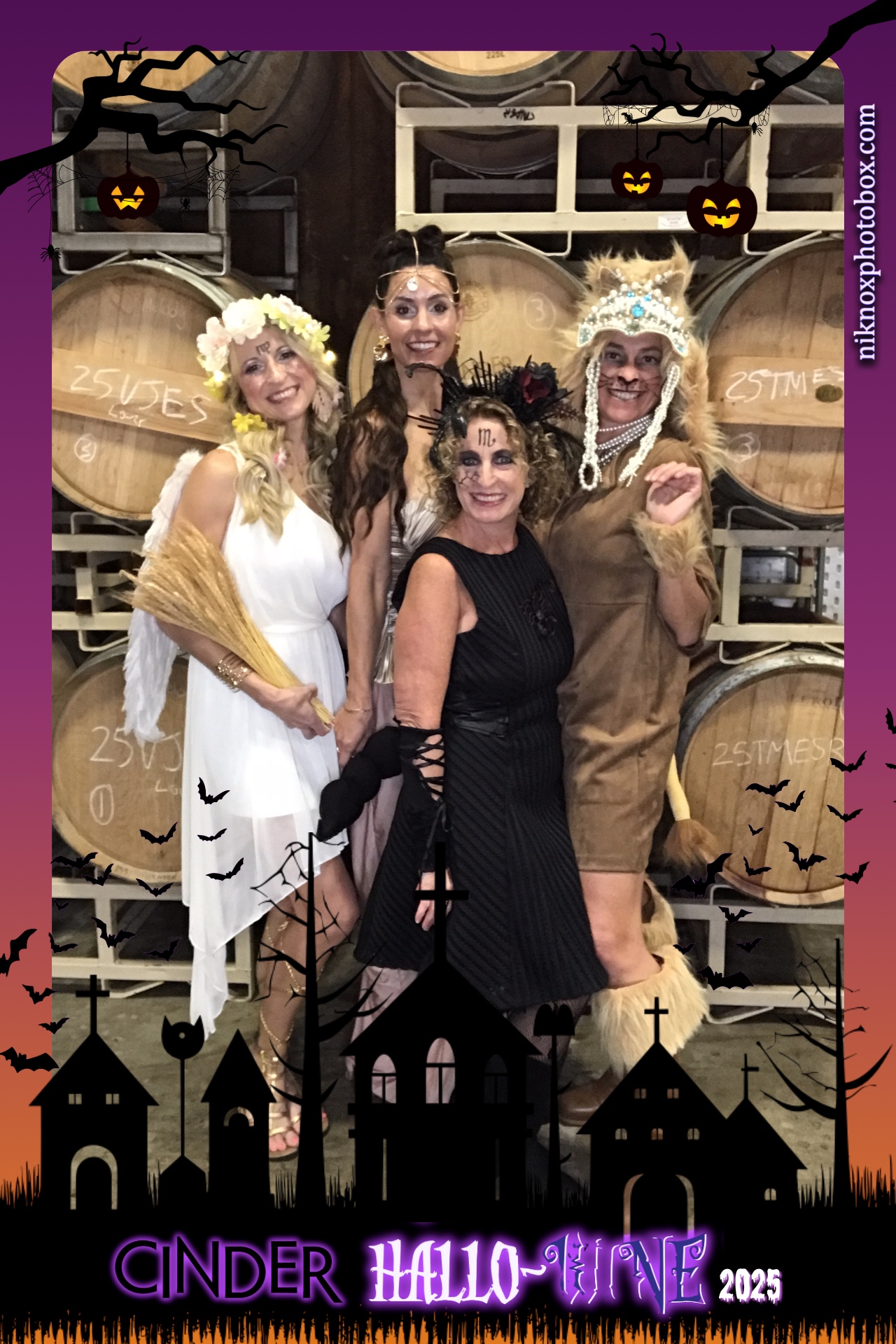 Cinder Hall-o-wine 2025 | View more photos from the event at gallery.niknoxphotobox.com/u/NiKnox-Photo-Box/Cinder-Hall-o-wine-2025