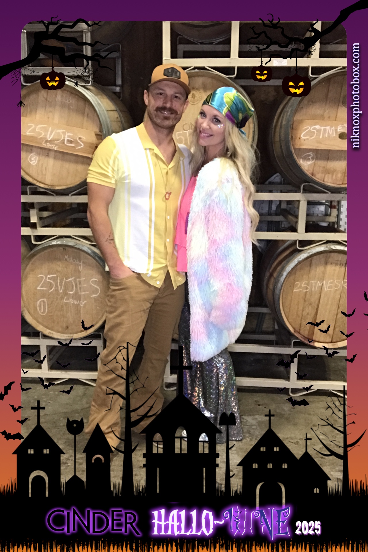 Cinder Hall-o-wine 2025 | View more photos from the event at gallery.niknoxphotobox.com/u/NiKnox-Photo-Box/Cinder-Hall-o-wine-2025