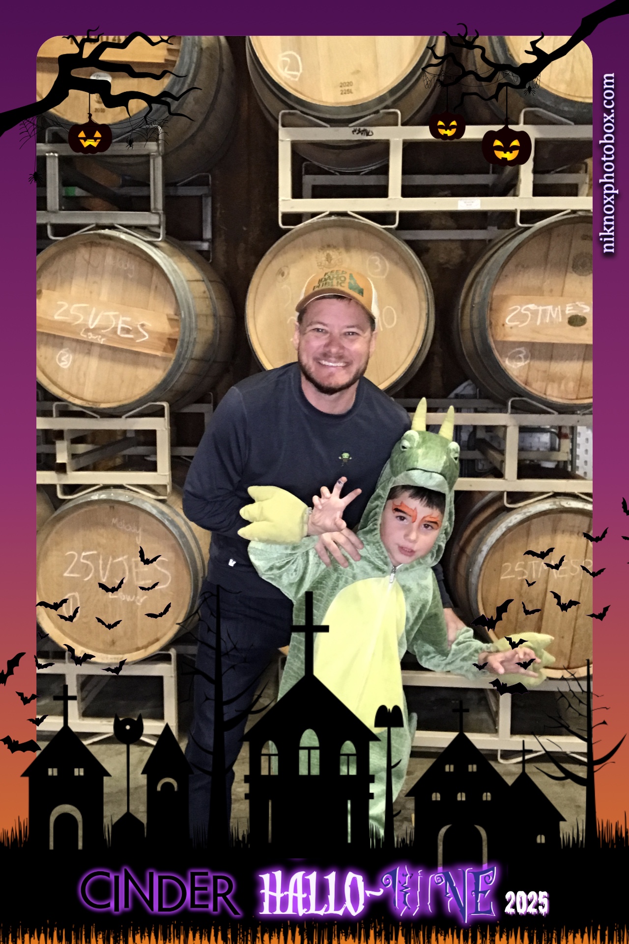 Cinder Hall-o-wine 2025 | View more photos from the event at gallery.niknoxphotobox.com/u/NiKnox-Photo-Box/Cinder-Hall-o-wine-2025