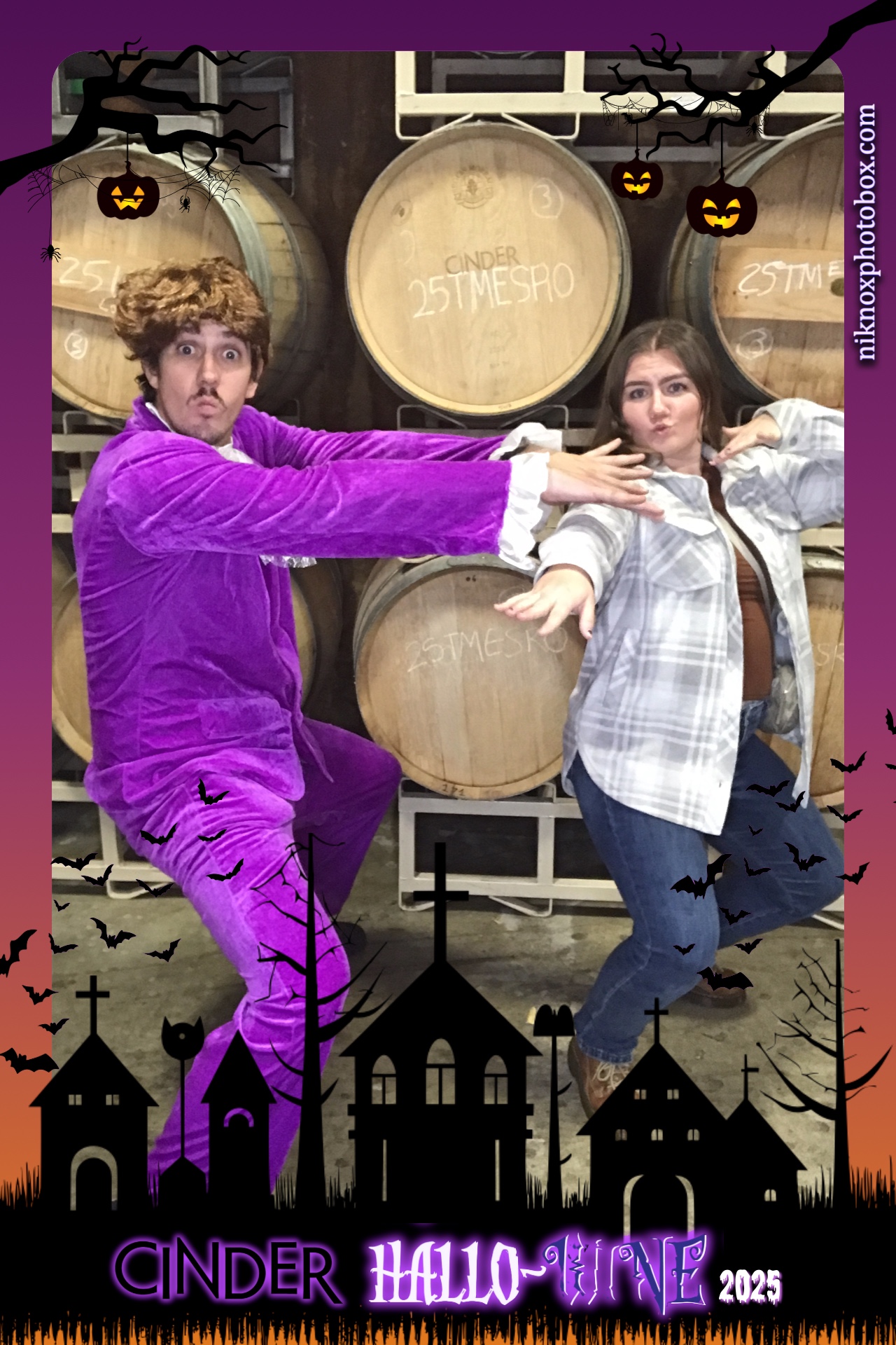 Cinder Hall-o-wine 2025 | View more photos from the event at gallery.niknoxphotobox.com/u/NiKnox-Photo-Box/Cinder-Hall-o-wine-2025