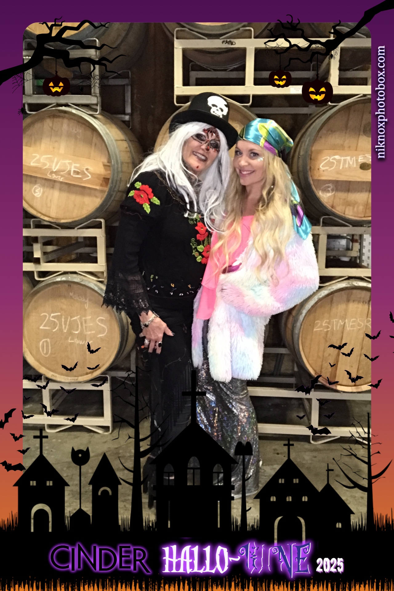 Cinder Hall-o-wine 2025 | View more photos from the event at gallery.niknoxphotobox.com/u/NiKnox-Photo-Box/Cinder-Hall-o-wine-2025