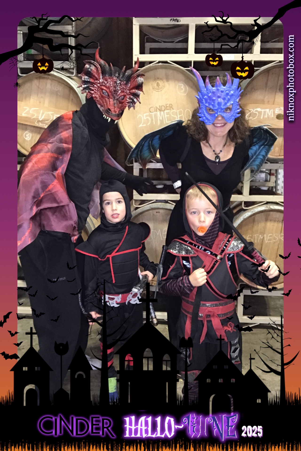 Cinder Hall-o-wine 2025 | View more photos from the event at gallery.niknoxphotobox.com/u/NiKnox-Photo-Box/Cinder-Hall-o-wine-2025