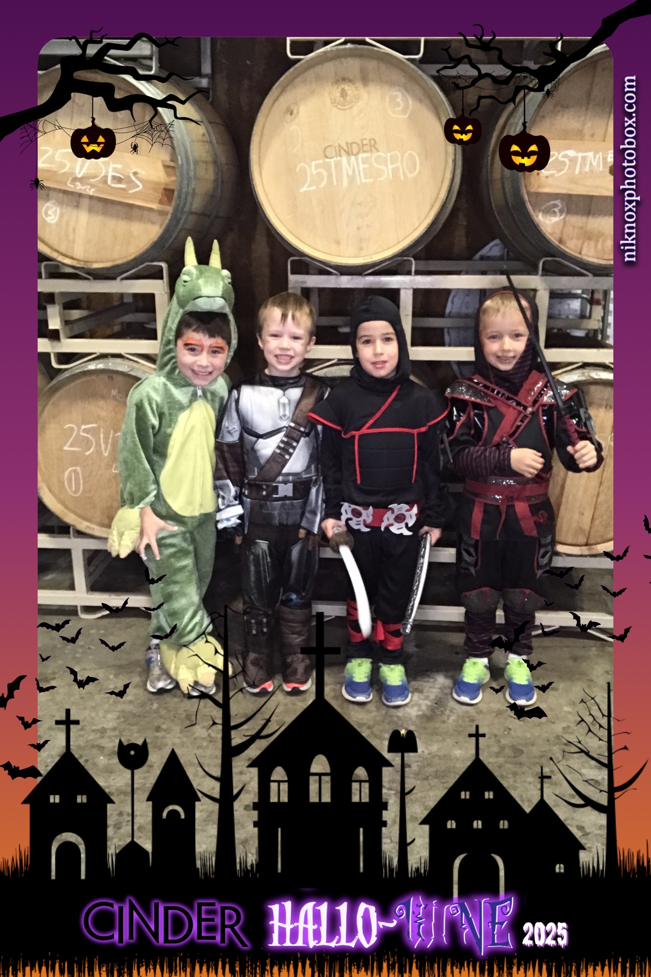 Cinder Hall-o-wine 2025 | View more photos from the event at gallery.niknoxphotobox.com/u/NiKnox-Photo-Box/Cinder-Hall-o-wine-2025