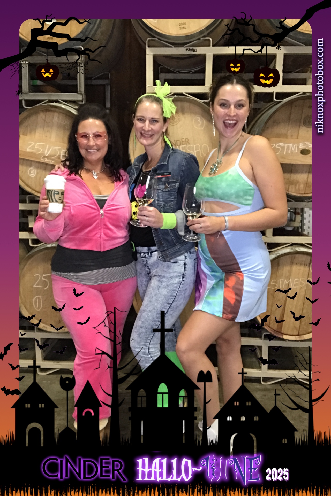 Cinder Hall-o-wine 2025 | View more photos from the event at gallery.niknoxphotobox.com/u/NiKnox-Photo-Box/Cinder-Hall-o-wine-2025