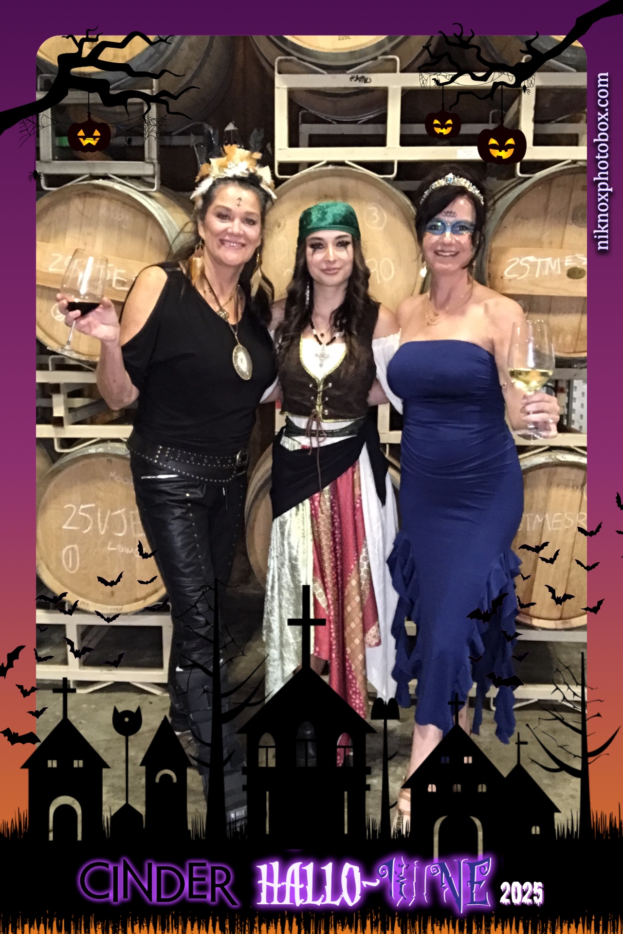 Cinder Hall-o-wine 2025 | View more photos from the event at gallery.niknoxphotobox.com/u/NiKnox-Photo-Box/Cinder-Hall-o-wine-2025