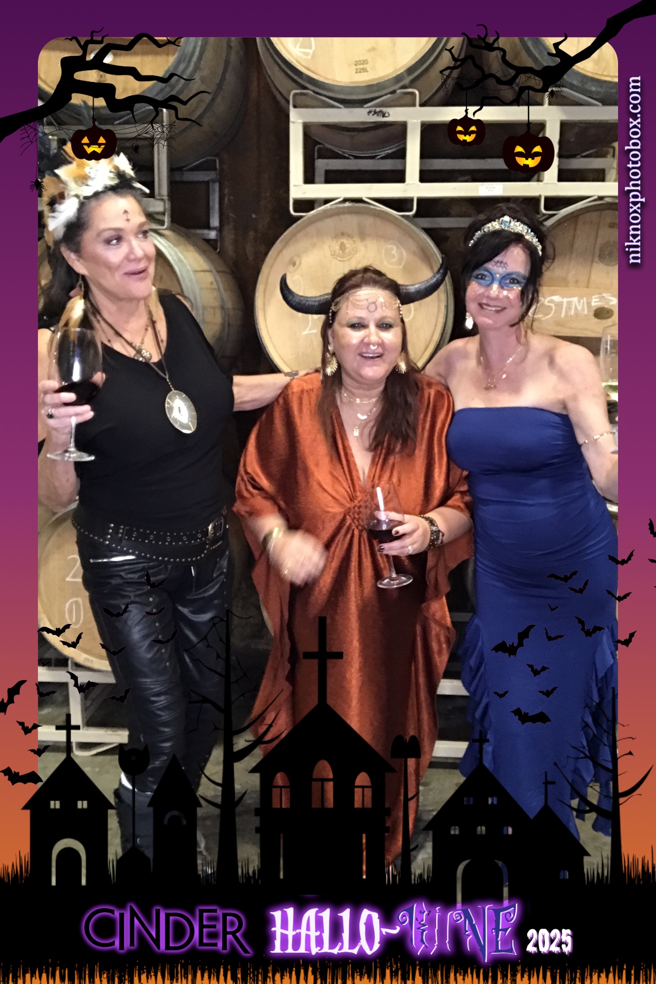 Cinder Hall-o-wine 2025 | View more photos from the event at gallery.niknoxphotobox.com/u/NiKnox-Photo-Box/Cinder-Hall-o-wine-2025