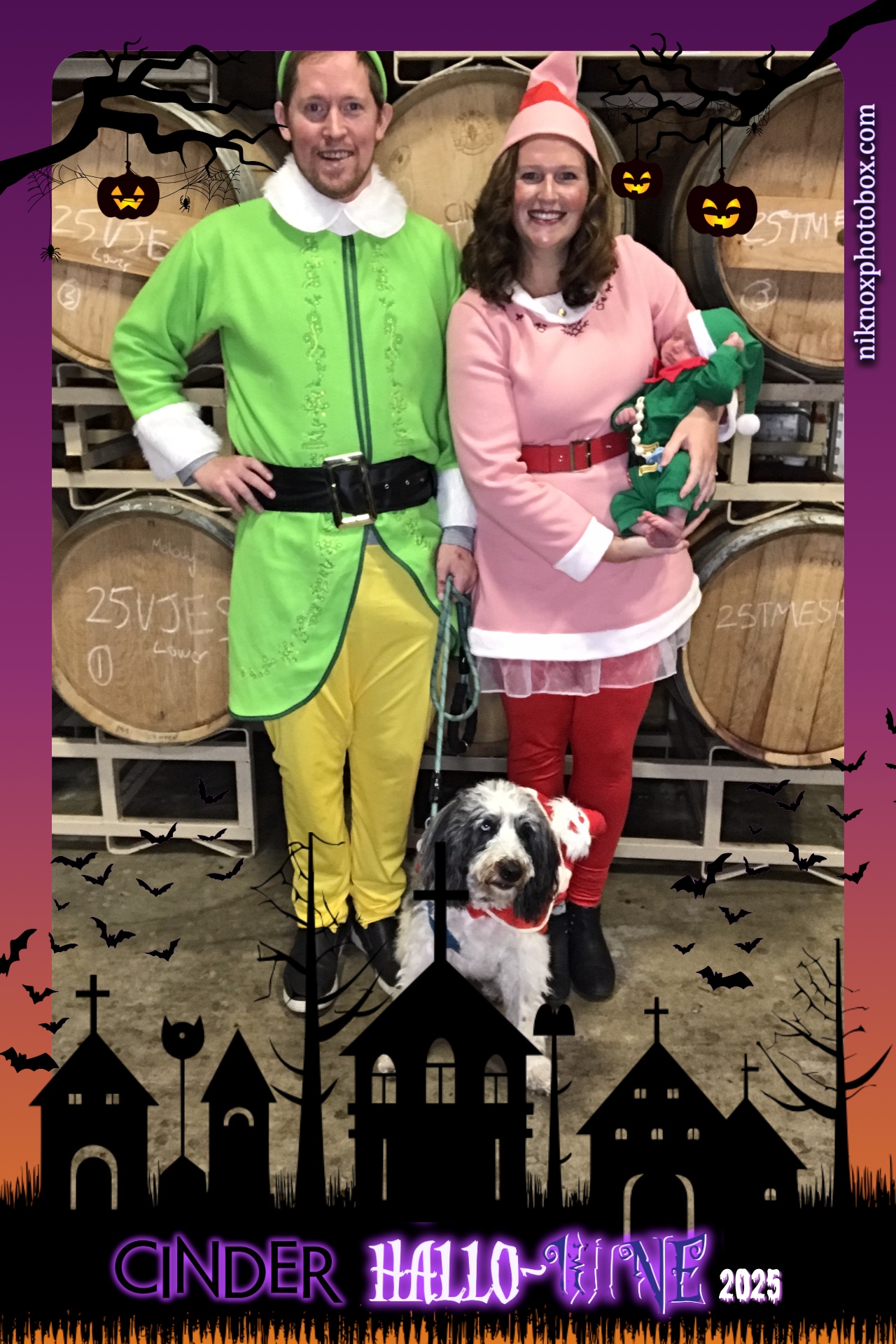 Cinder Hall-o-wine 2025 | View more photos from the event at gallery.niknoxphotobox.com/u/NiKnox-Photo-Box/Cinder-Hall-o-wine-2025