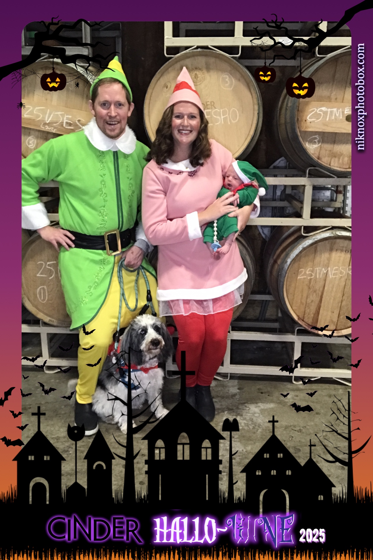 Cinder Hall-o-wine 2025 | View more photos from the event at gallery.niknoxphotobox.com/u/NiKnox-Photo-Box/Cinder-Hall-o-wine-2025