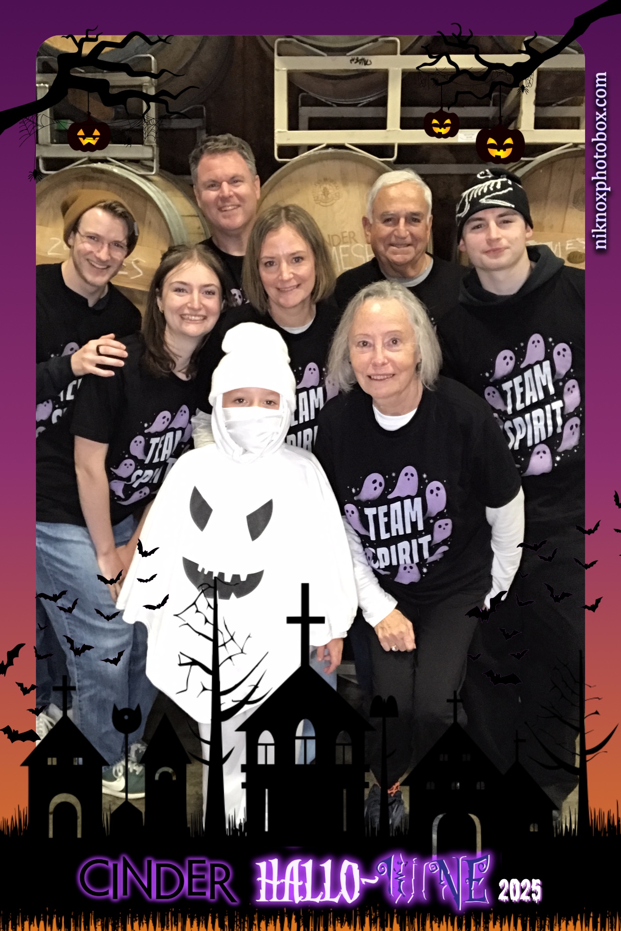 Cinder Hall-o-wine 2025 | View more photos from the event at gallery.niknoxphotobox.com/u/NiKnox-Photo-Box/Cinder-Hall-o-wine-2025