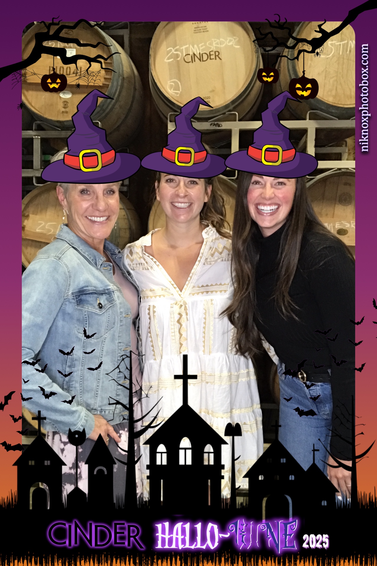 Cinder Hall-o-wine 2025 | View more photos from the event at gallery.niknoxphotobox.com/u/NiKnox-Photo-Box/Cinder-Hall-o-wine-2025