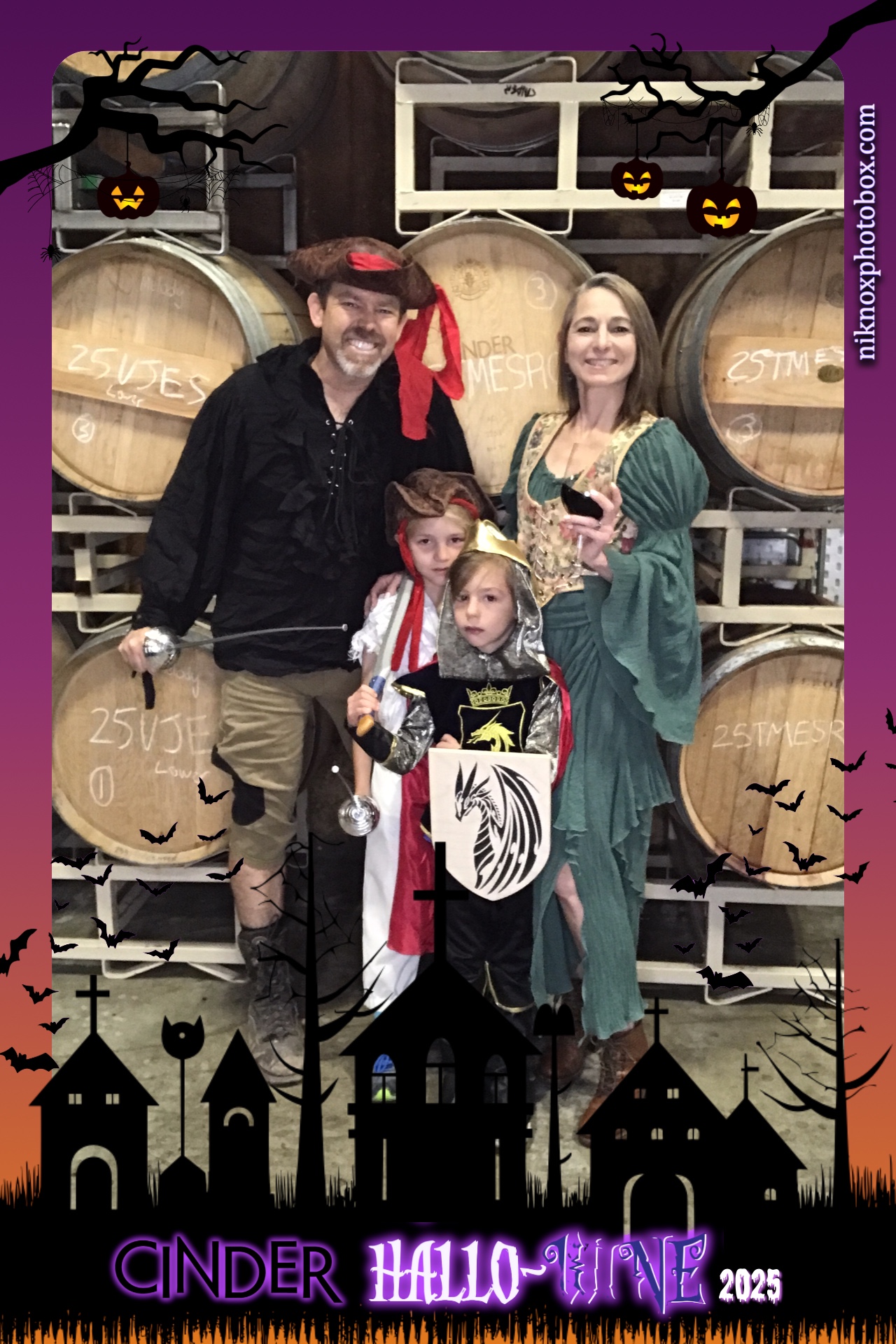 Cinder Hall-o-wine 2025 | View more photos from the event at gallery.niknoxphotobox.com/u/NiKnox-Photo-Box/Cinder-Hall-o-wine-2025