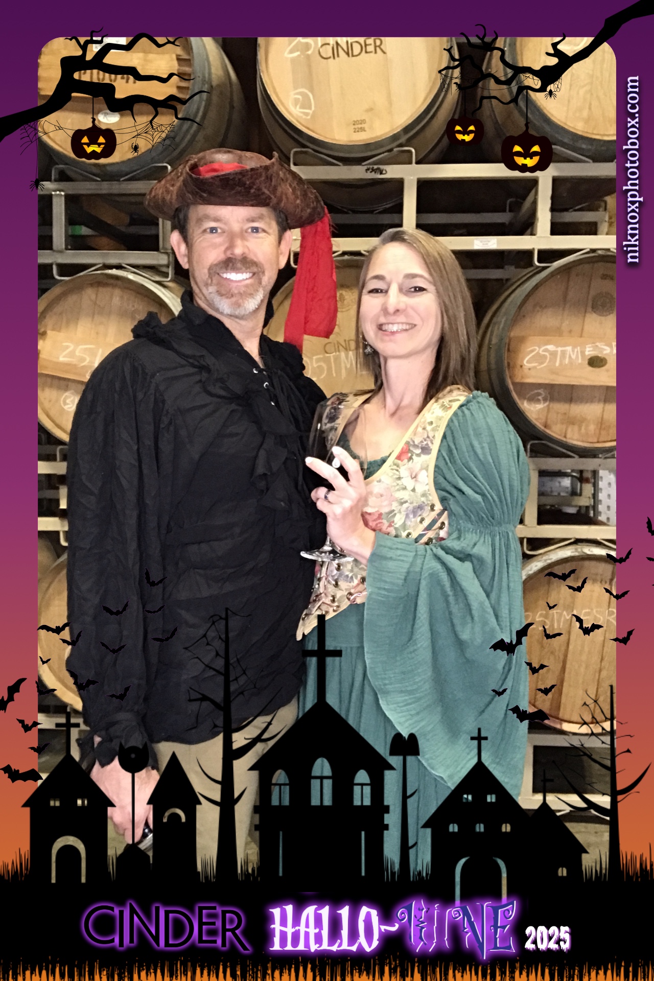 Cinder Hall-o-wine 2025 | View more photos from the event at gallery.niknoxphotobox.com/u/NiKnox-Photo-Box/Cinder-Hall-o-wine-2025