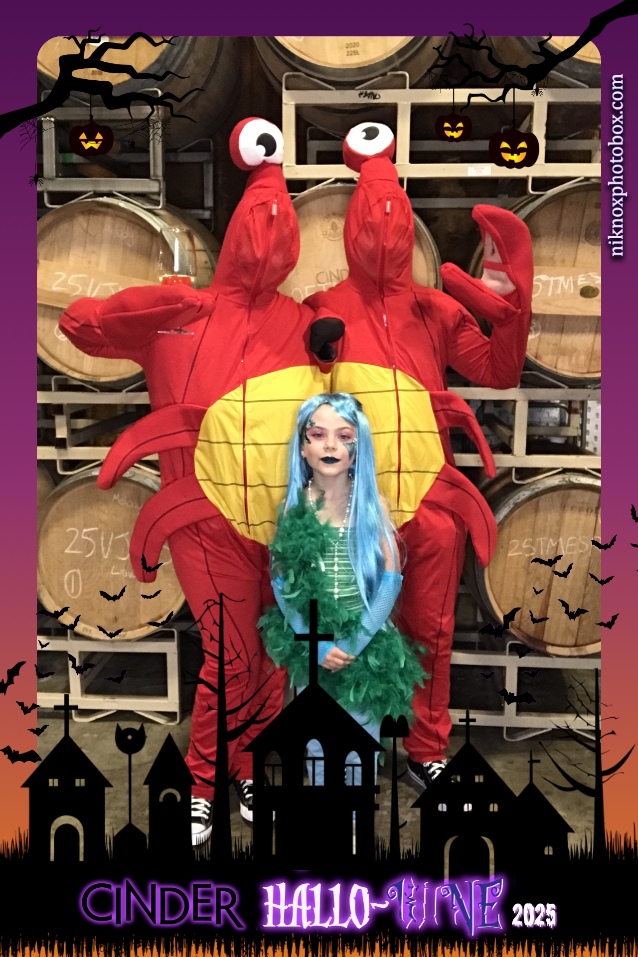 Cinder Hall-o-wine 2025 | View more photos from the event at gallery.niknoxphotobox.com/u/NiKnox-Photo-Box/Cinder-Hall-o-wine-2025