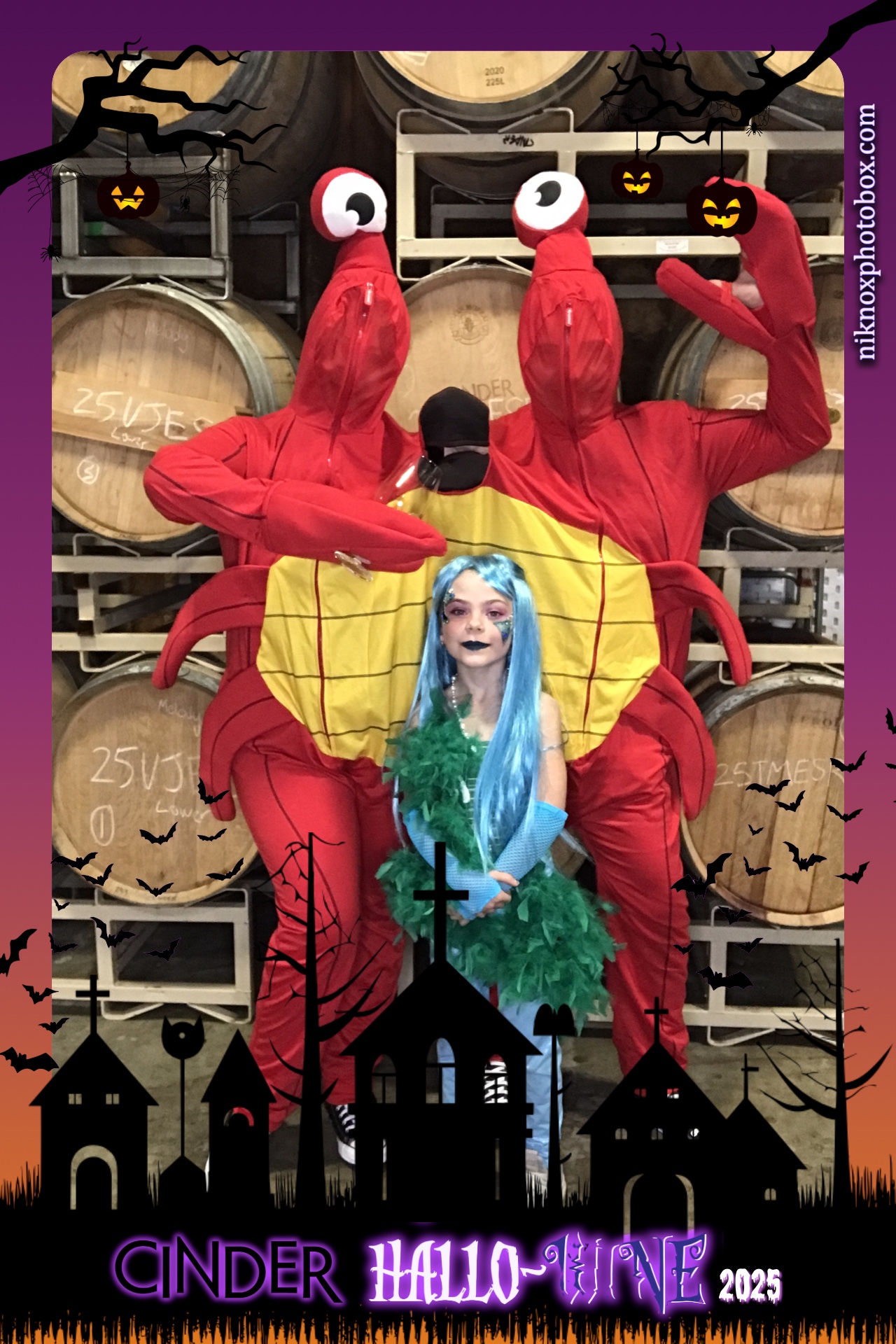 Cinder Hall-o-wine 2025 | View more photos from the event at gallery.niknoxphotobox.com/u/NiKnox-Photo-Box/Cinder-Hall-o-wine-2025