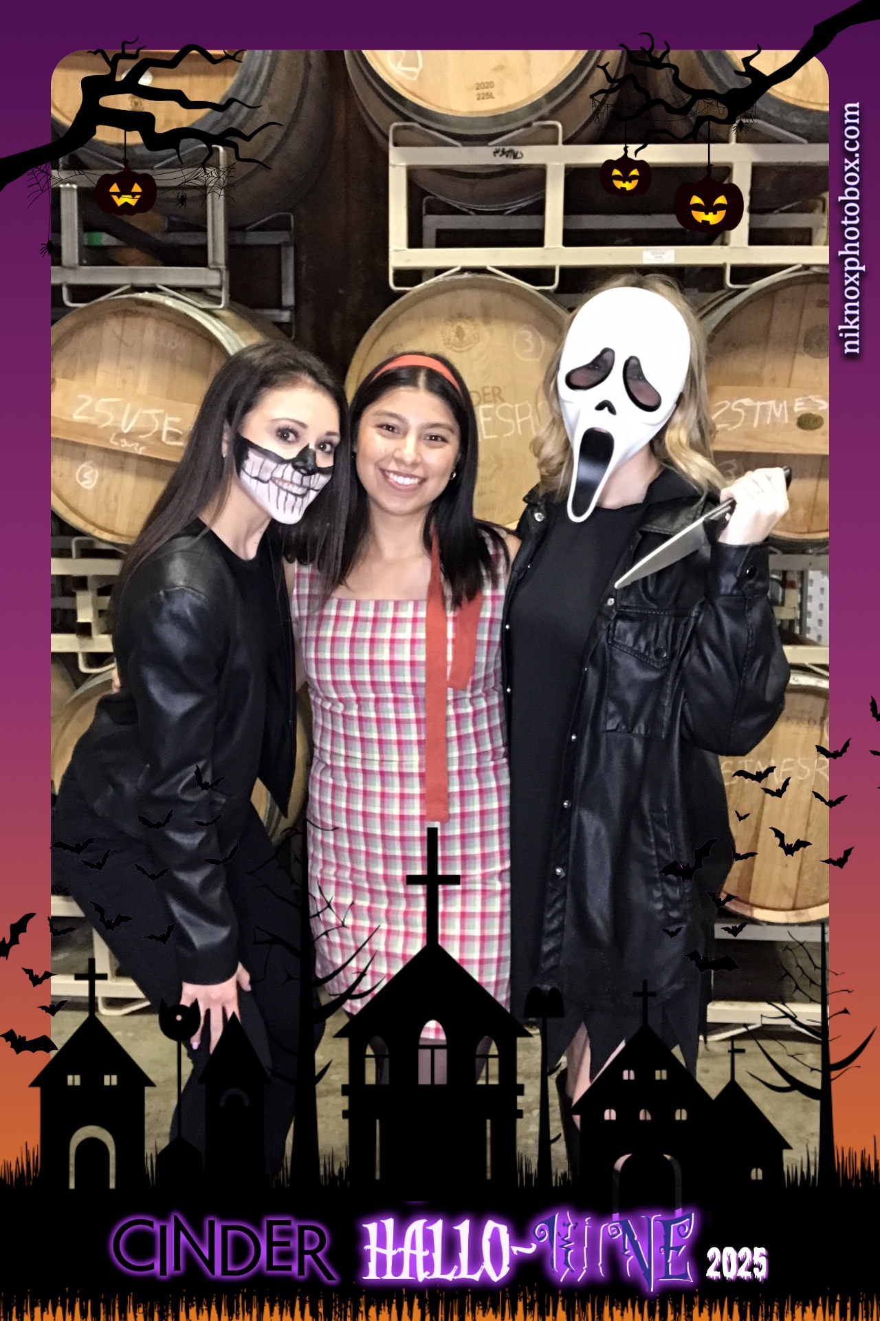 Cinder Hall-o-wine 2025 | View more photos from the event at gallery.niknoxphotobox.com/u/NiKnox-Photo-Box/Cinder-Hall-o-wine-2025