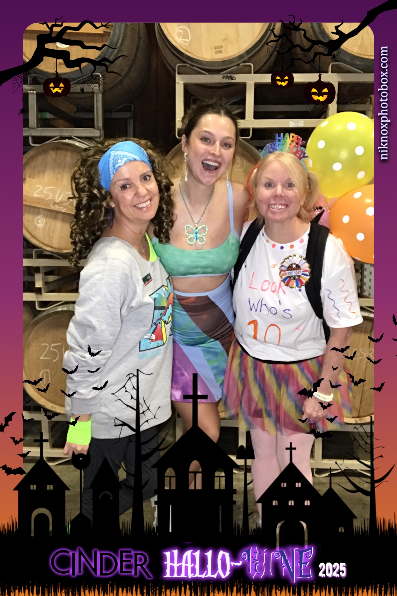 Cinder Hall-o-wine 2025 | View more photos from the event at gallery.niknoxphotobox.com/u/NiKnox-Photo-Box/Cinder-Hall-o-wine-2025