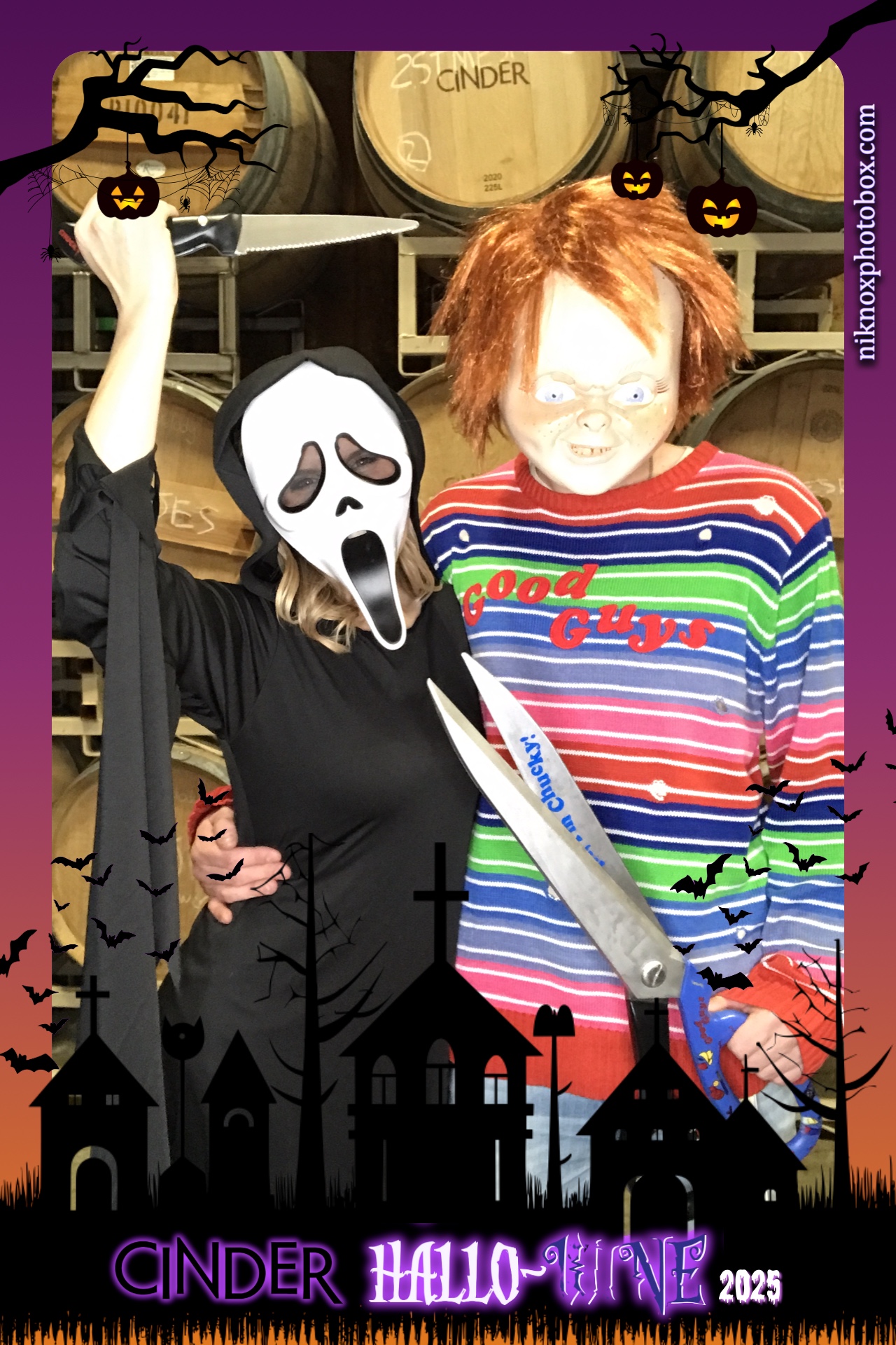 Cinder Hall-o-wine 2025 | View more photos from the event at gallery.niknoxphotobox.com/u/NiKnox-Photo-Box/Cinder-Hall-o-wine-2025