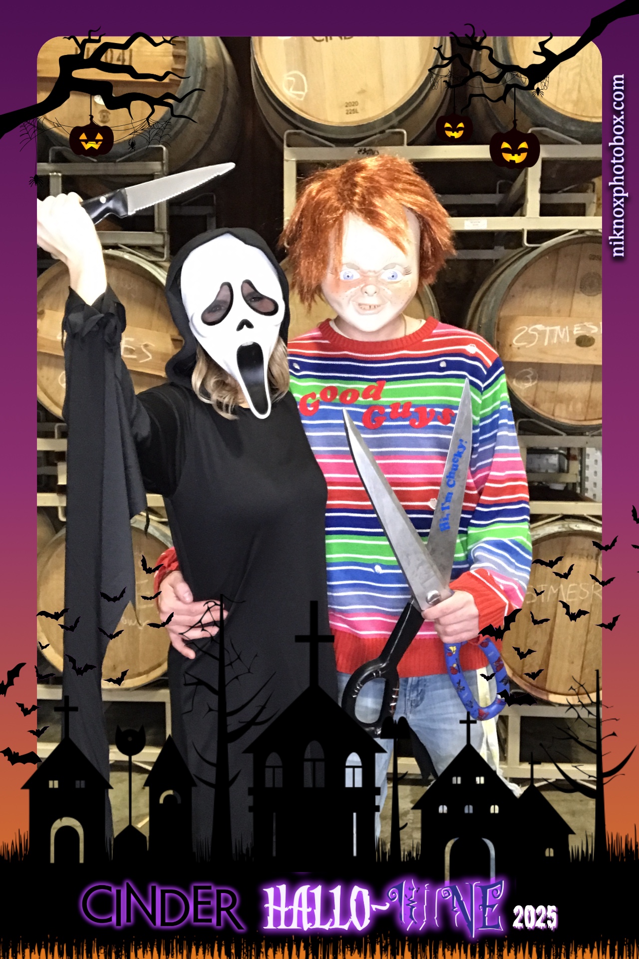 Cinder Hall-o-wine 2025 | View more photos from the event at gallery.niknoxphotobox.com/u/NiKnox-Photo-Box/Cinder-Hall-o-wine-2025