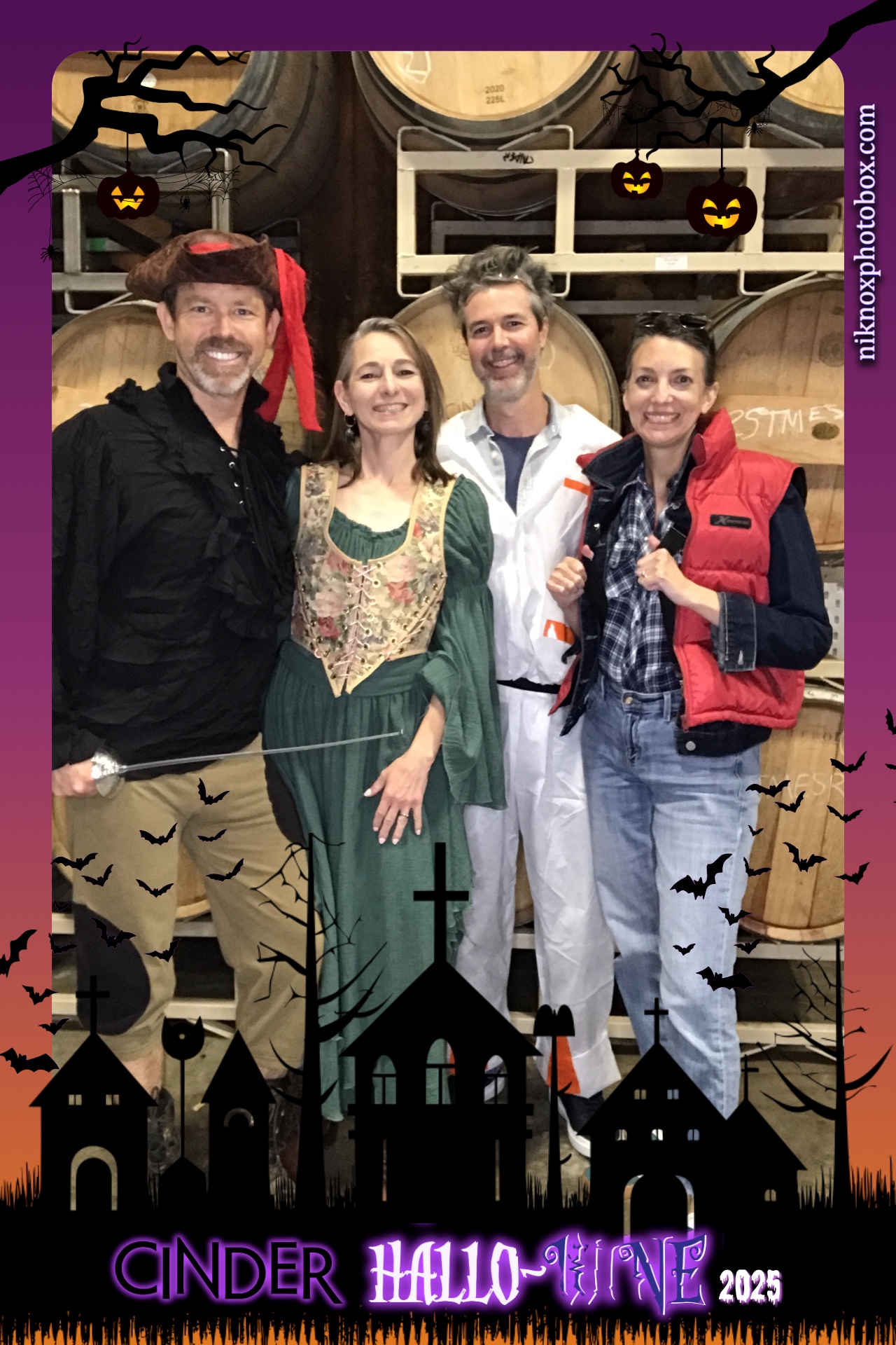 Cinder Hall-o-wine 2025 | View more photos from the event at gallery.niknoxphotobox.com/u/NiKnox-Photo-Box/Cinder-Hall-o-wine-2025