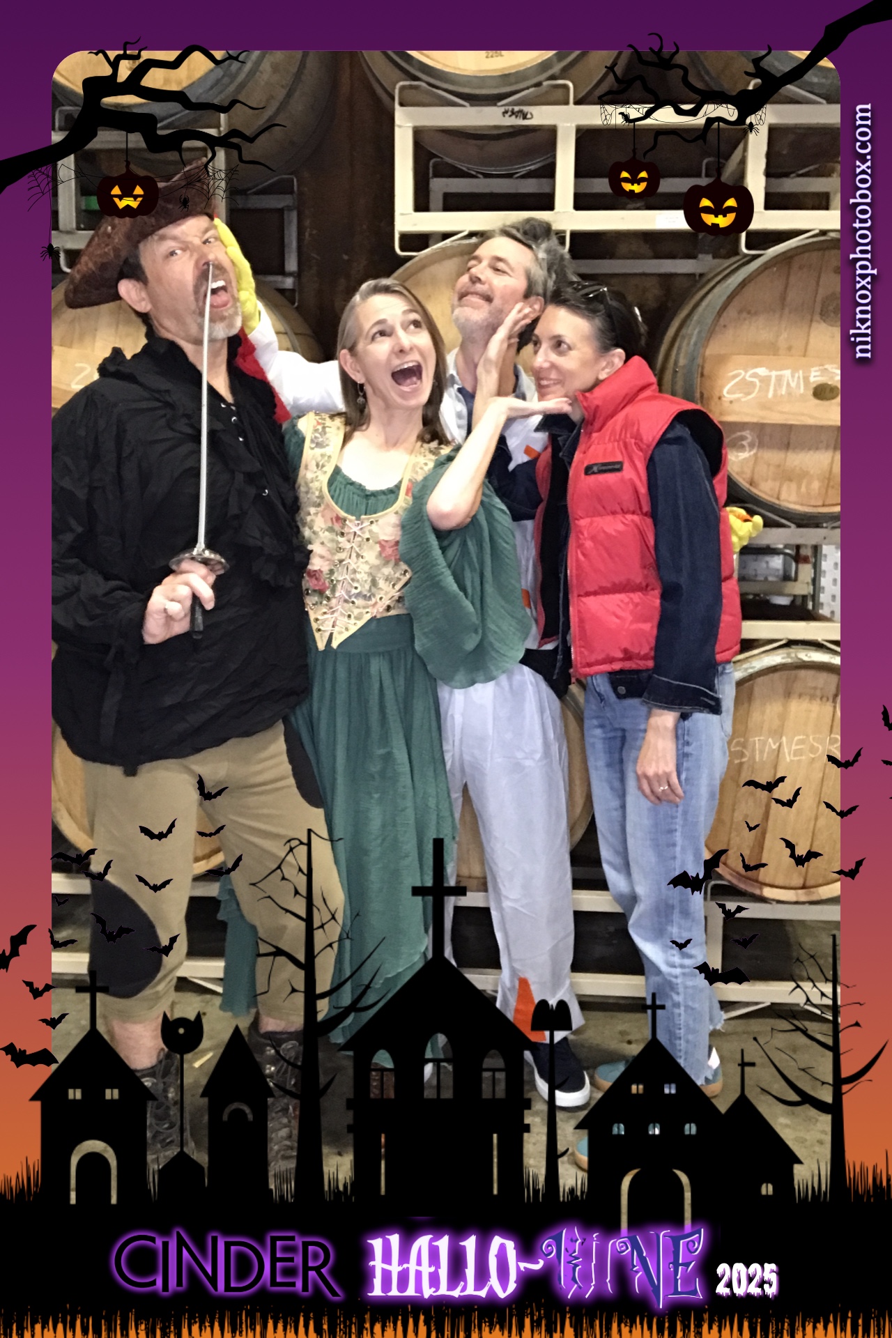 Cinder Hall-o-wine 2025 | View more photos from the event at gallery.niknoxphotobox.com/u/NiKnox-Photo-Box/Cinder-Hall-o-wine-2025