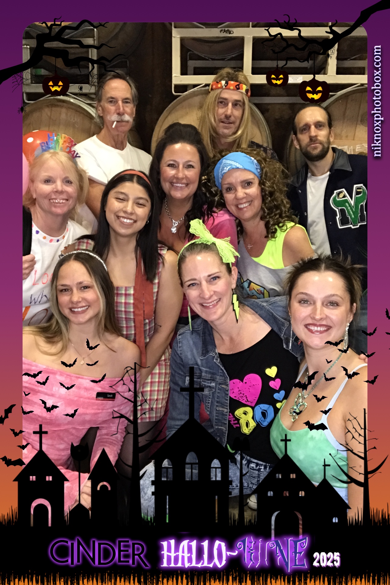 Cinder Hall-o-wine 2025 | View more photos from the event at gallery.niknoxphotobox.com/u/NiKnox-Photo-Box/Cinder-Hall-o-wine-2025