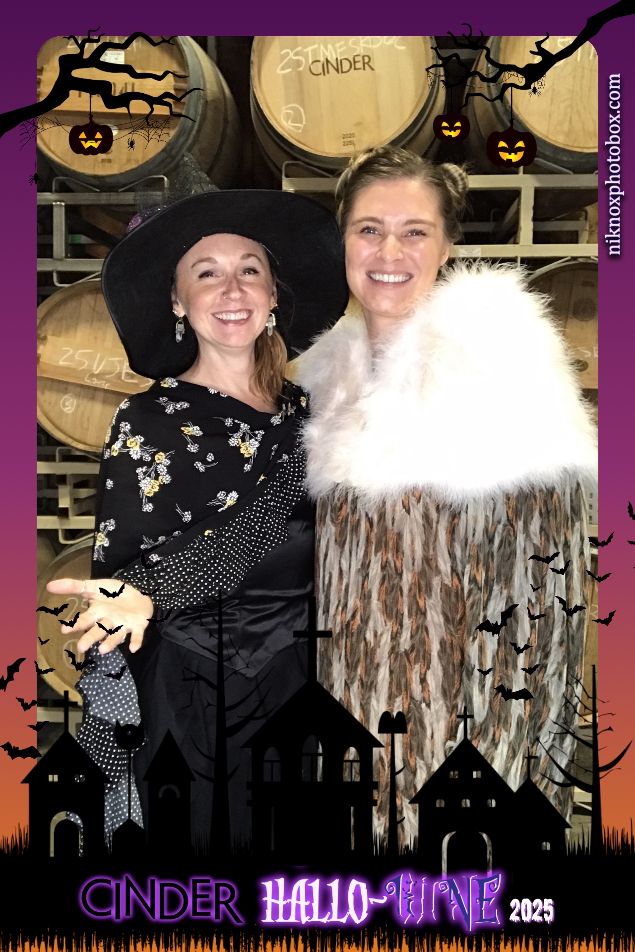 Cinder Hall-o-wine 2025 | View more photos from the event at gallery.niknoxphotobox.com/u/NiKnox-Photo-Box/Cinder-Hall-o-wine-2025