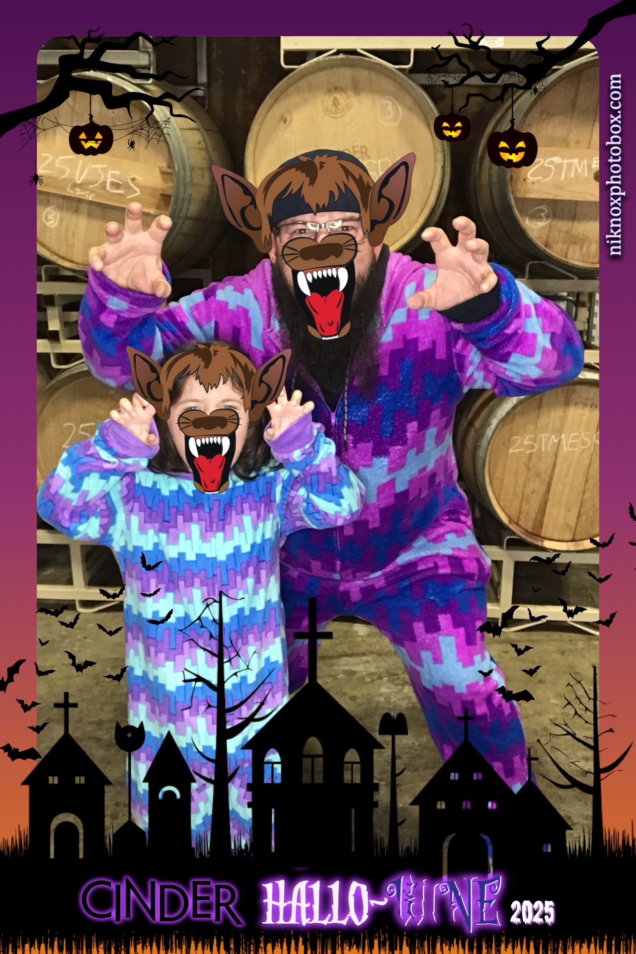 Cinder Hall-o-wine 2025 | View more photos from the event at gallery.niknoxphotobox.com/u/NiKnox-Photo-Box/Cinder-Hall-o-wine-2025