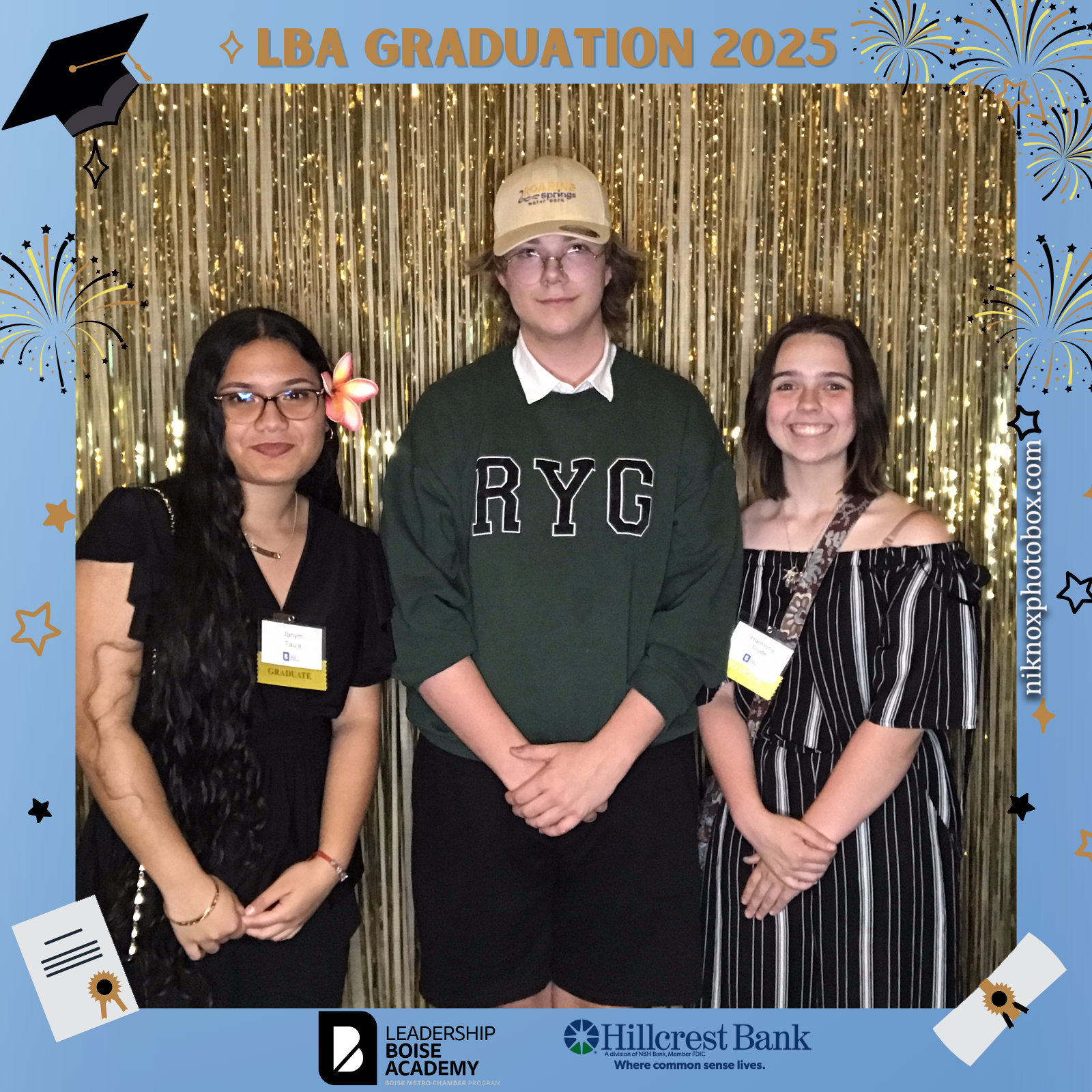 LBA Graduation 2025 | View more photos from the event at gallery.niknoxphotobox.com/u/NiKnox-Photo-Box/LBA-Graduation-2025