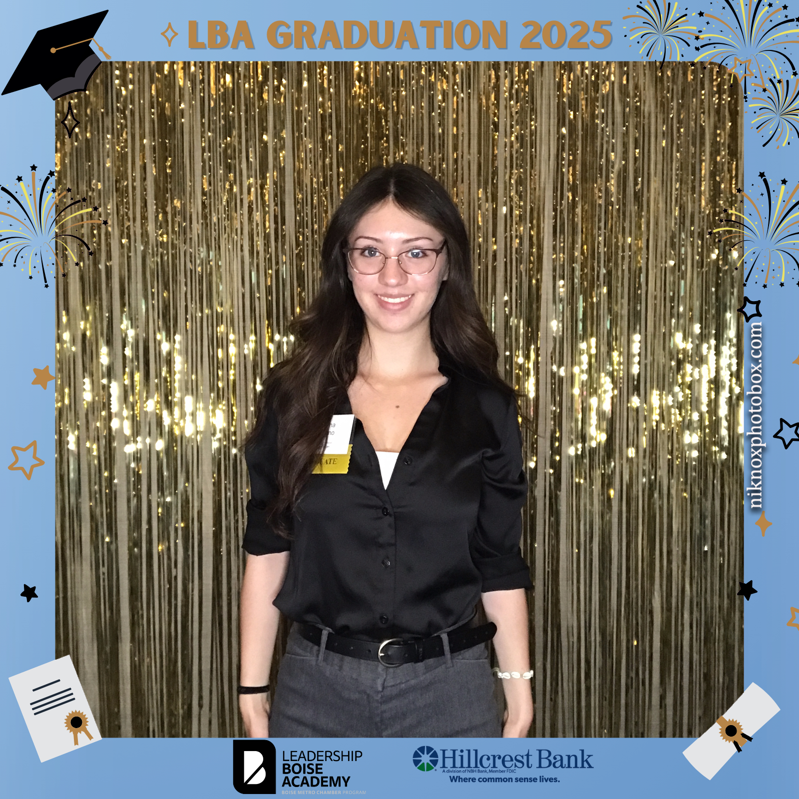 LBA Graduation 2025 | View more photos from the event at gallery.niknoxphotobox.com/u/NiKnox-Photo-Box/LBA-Graduation-2025