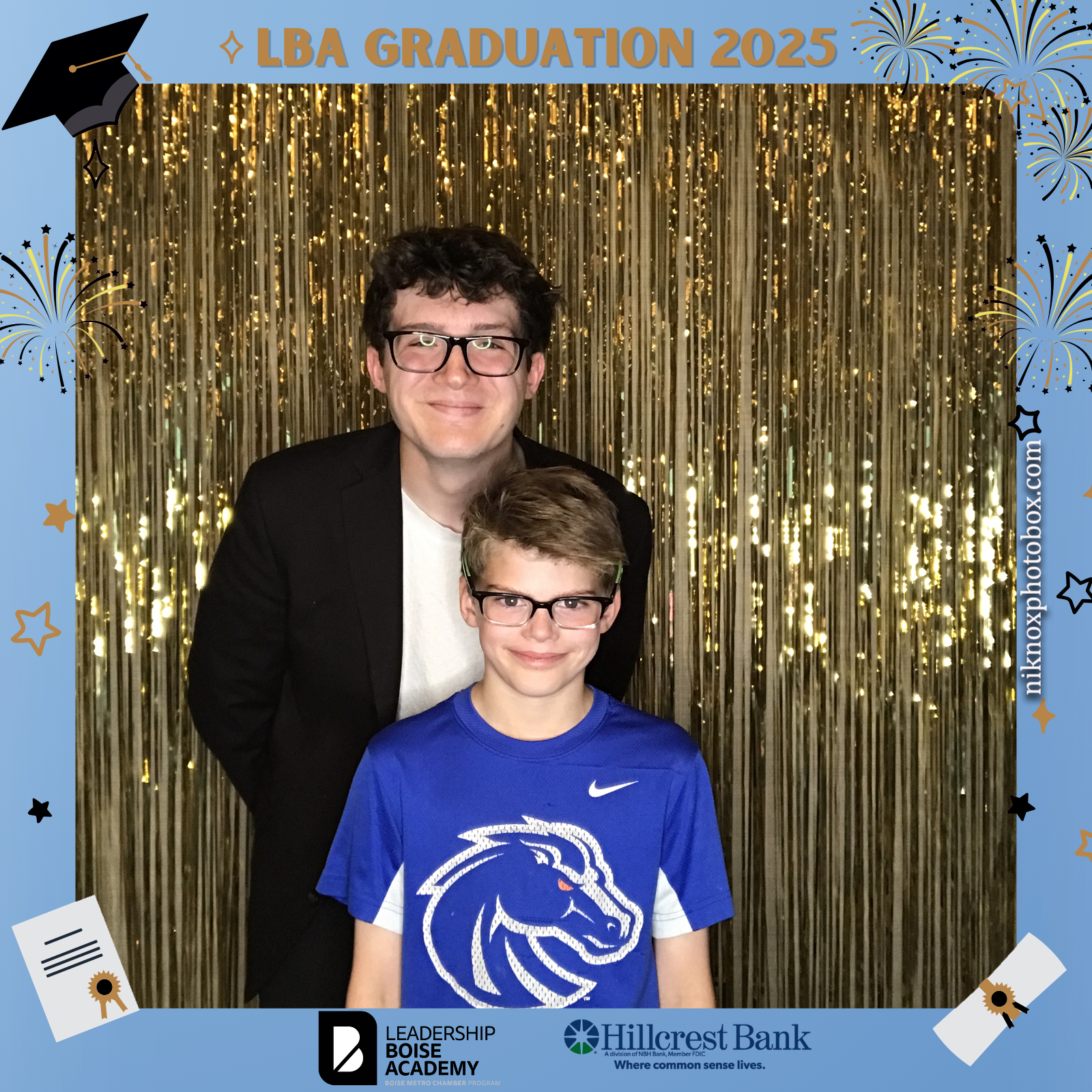 LBA Graduation 2025 | View more photos from the event at gallery.niknoxphotobox.com/u/NiKnox-Photo-Box/LBA-Graduation-2025