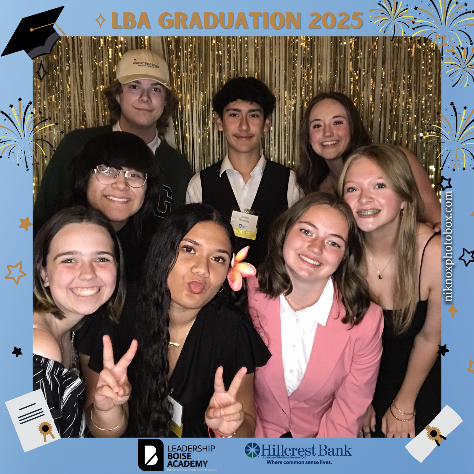 LBA Graduation 2025 | View more photos from the event at gallery.niknoxphotobox.com/u/NiKnox-Photo-Box/LBA-Graduation-2025