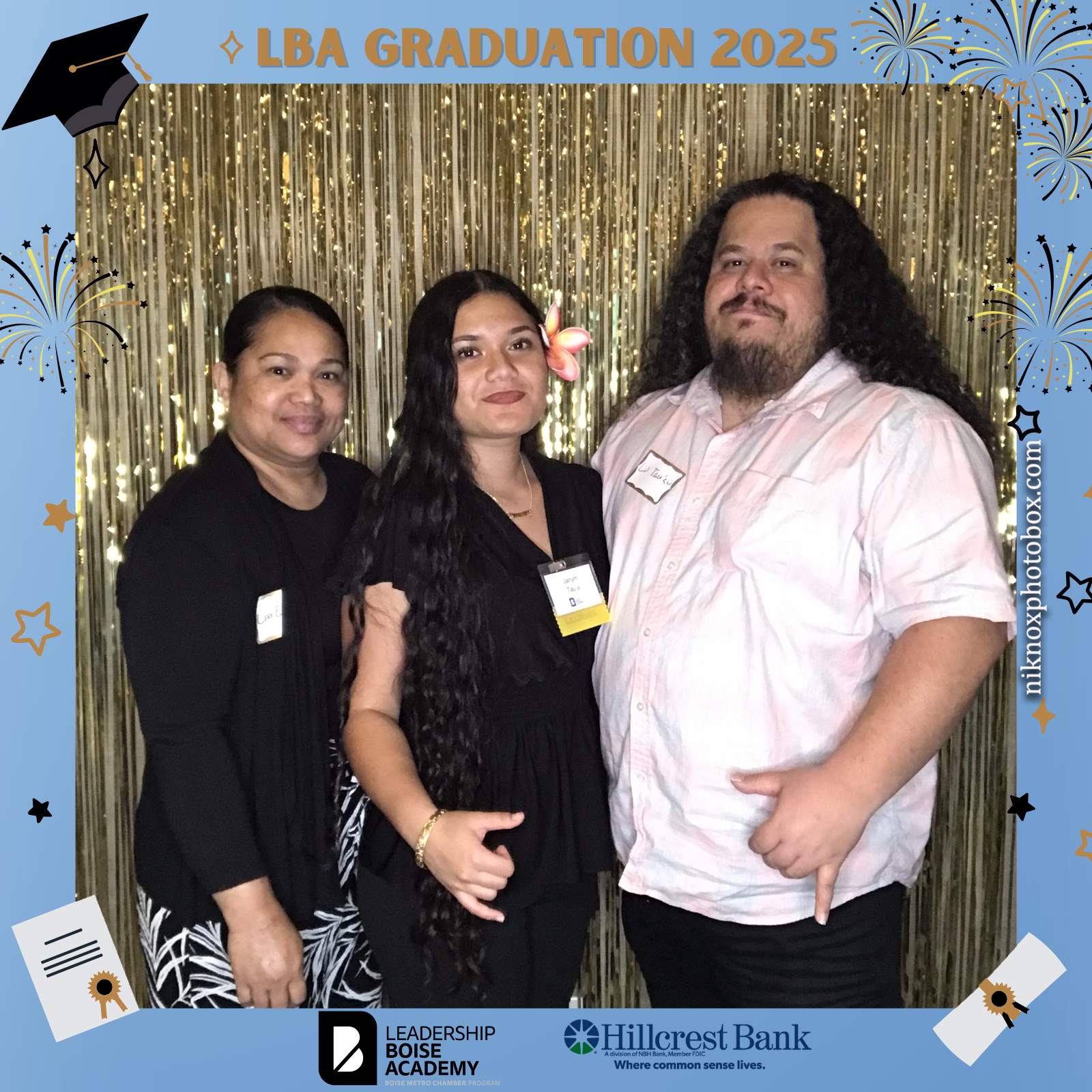 LBA Graduation 2025 | View more photos from the event at gallery.niknoxphotobox.com/u/NiKnox-Photo-Box/LBA-Graduation-2025