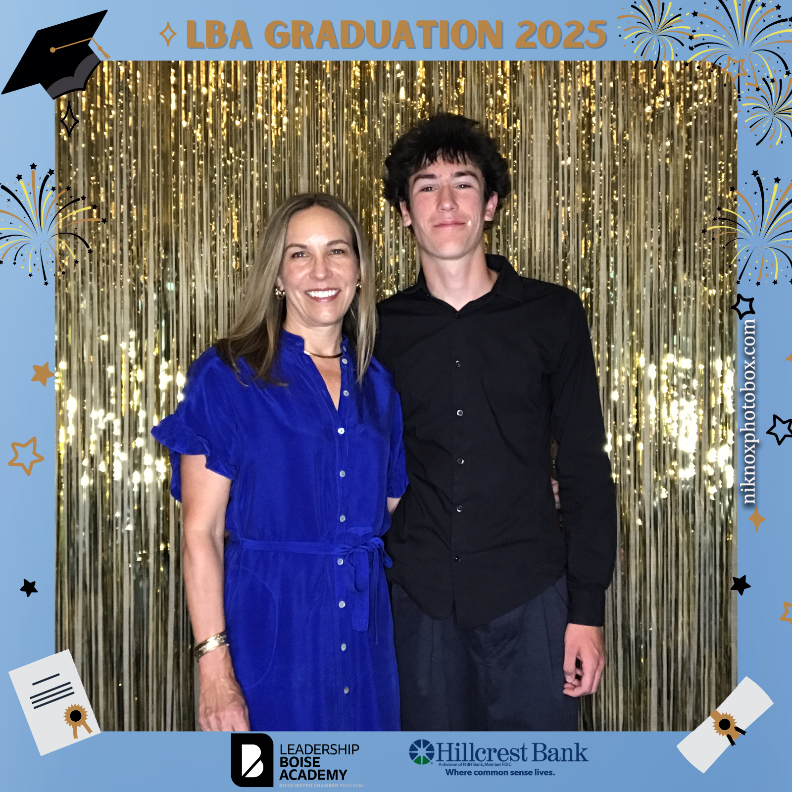 LBA Graduation 2025 | View more photos from the event at gallery.niknoxphotobox.com/u/NiKnox-Photo-Box/LBA-Graduation-2025