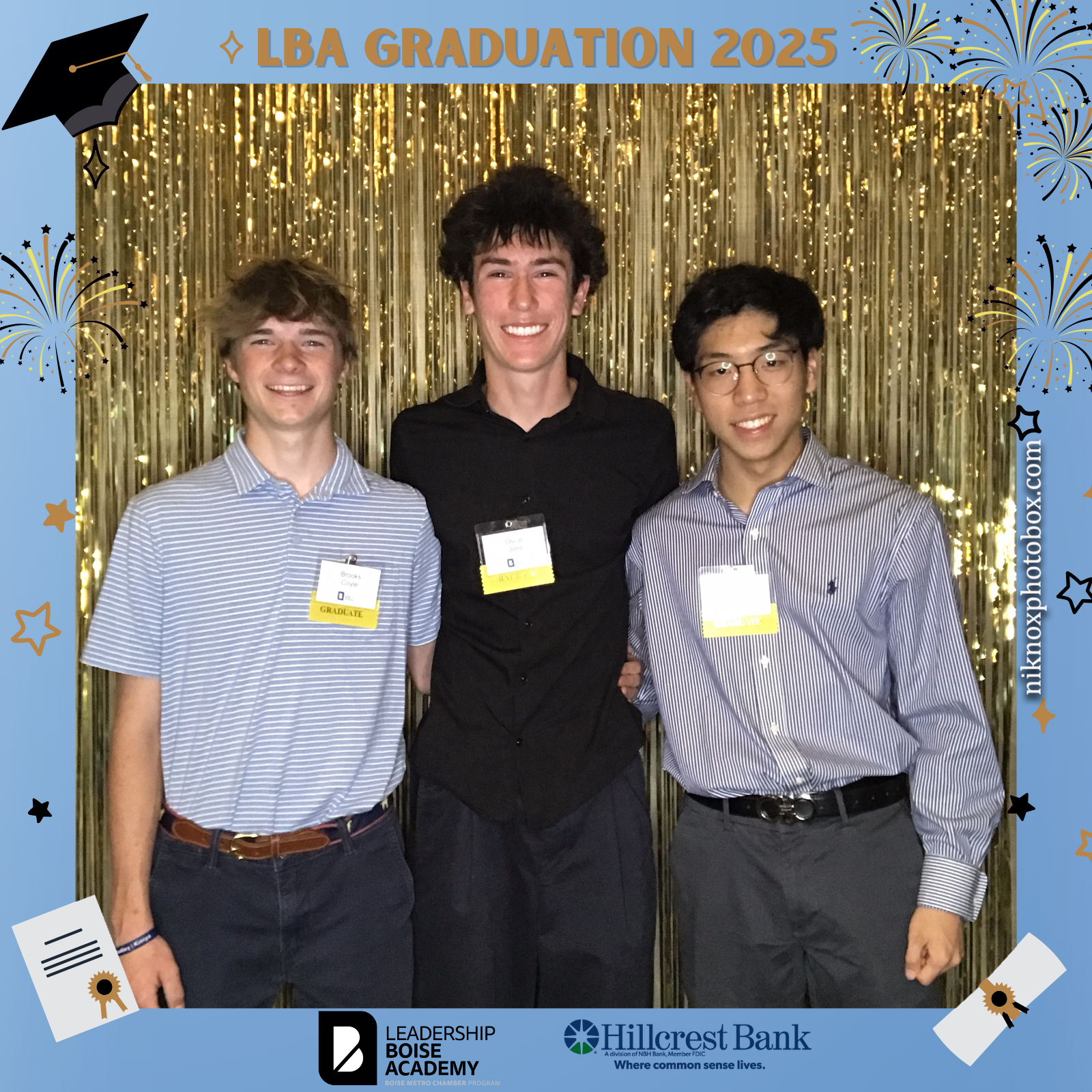 LBA Graduation 2025 | View more photos from the event at gallery.niknoxphotobox.com/u/NiKnox-Photo-Box/LBA-Graduation-2025
