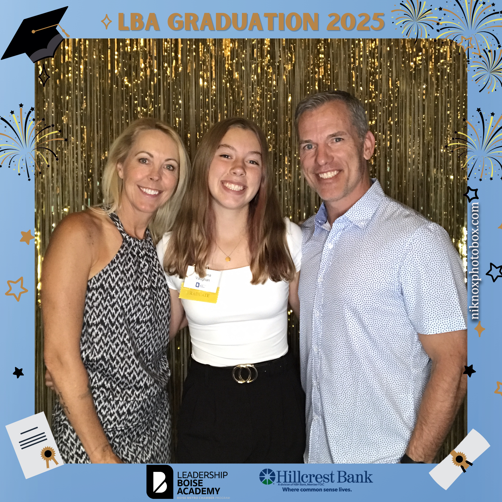 LBA Graduation 2025 | View more photos from the event at gallery.niknoxphotobox.com/u/NiKnox-Photo-Box/LBA-Graduation-2025