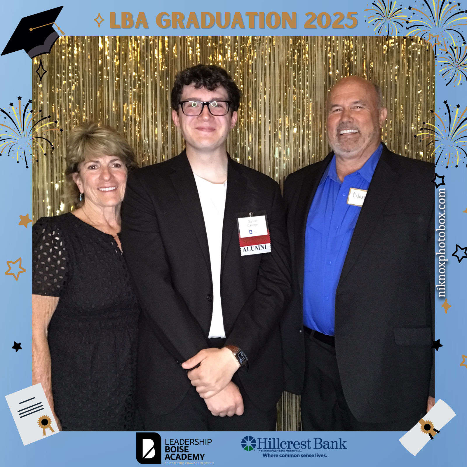 LBA Graduation 2025 | View more photos from the event at gallery.niknoxphotobox.com/u/NiKnox-Photo-Box/LBA-Graduation-2025