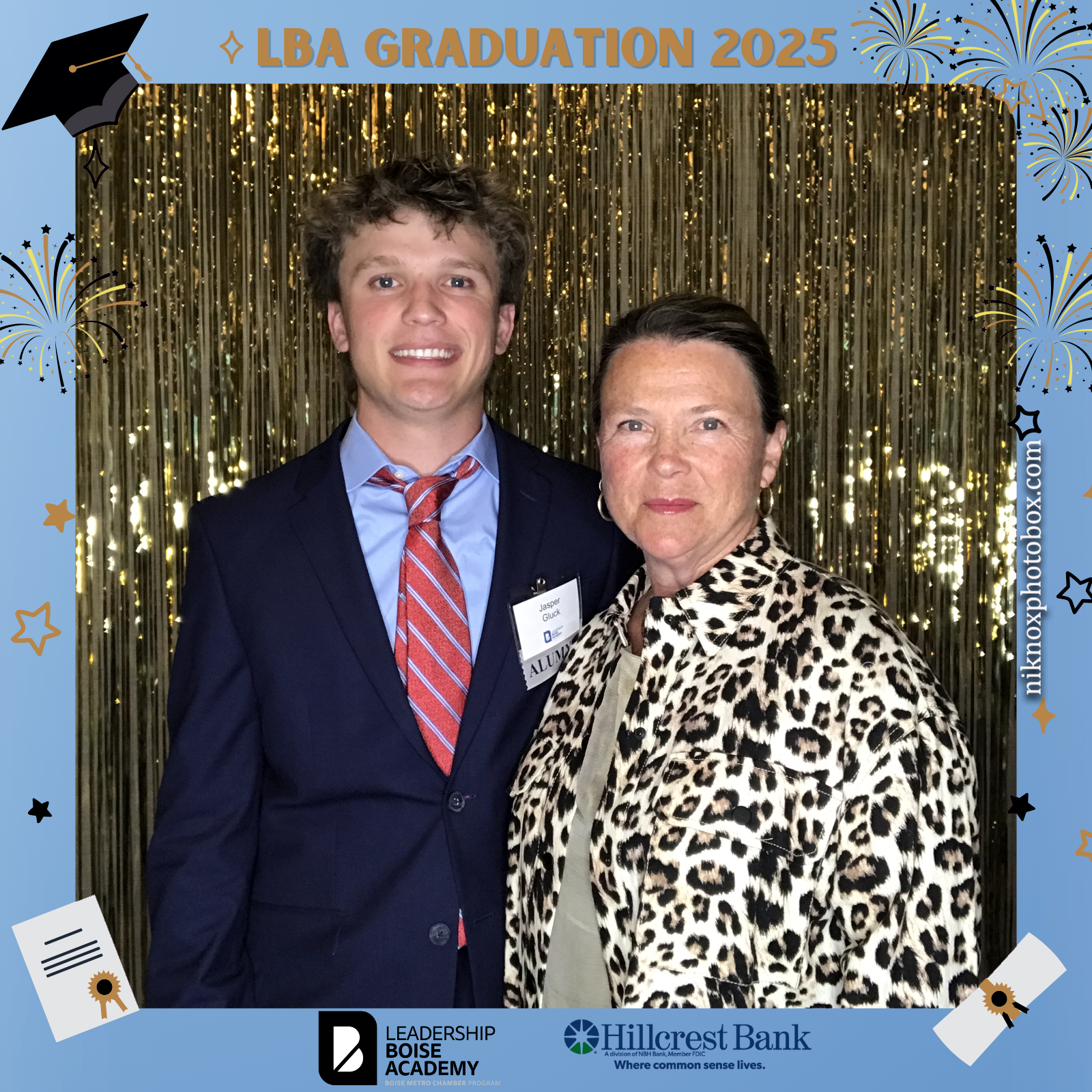 LBA Graduation 2025 | View more photos from the event at gallery.niknoxphotobox.com/u/NiKnox-Photo-Box/LBA-Graduation-2025