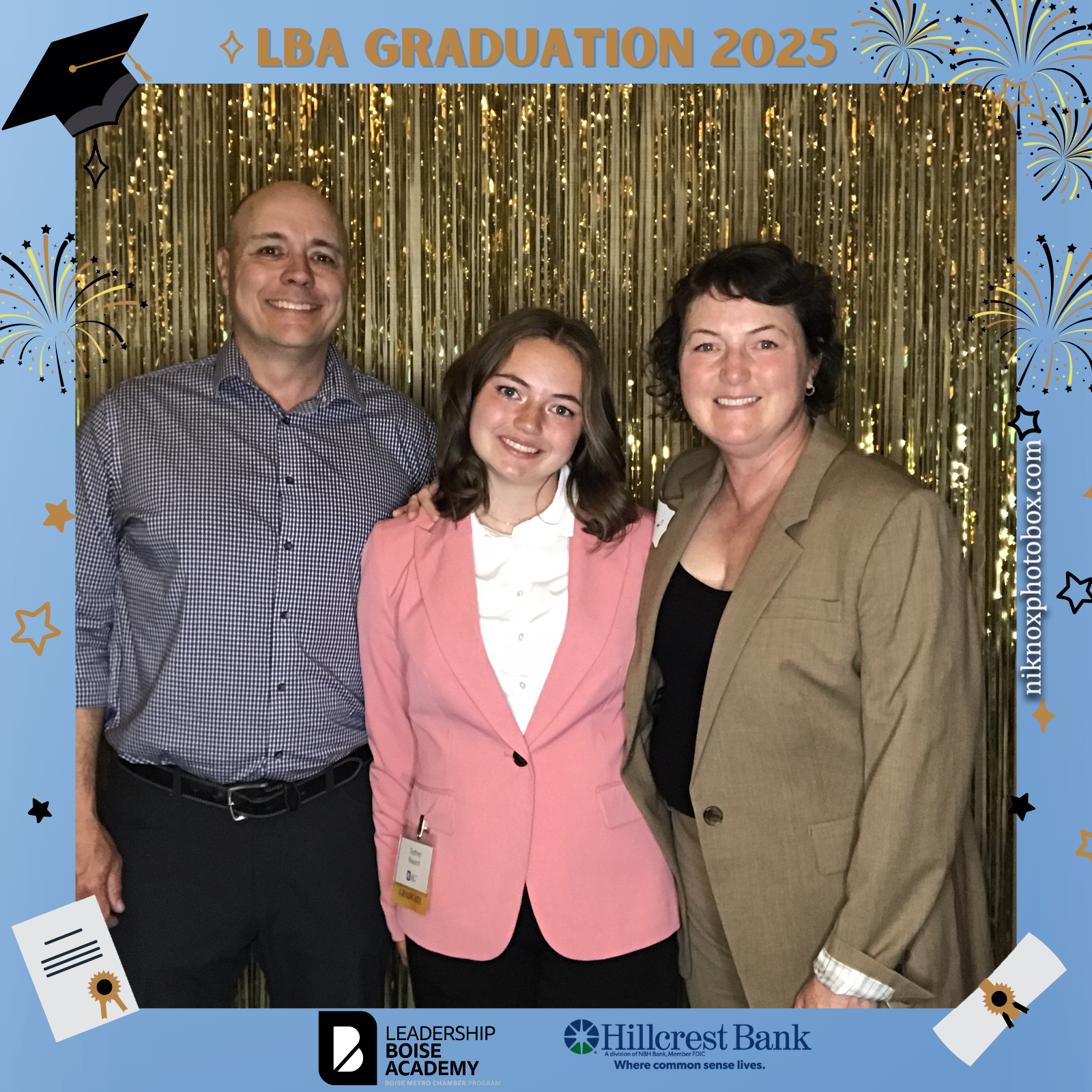 LBA Graduation 2025 | View more photos from the event at gallery.niknoxphotobox.com/u/NiKnox-Photo-Box/LBA-Graduation-2025